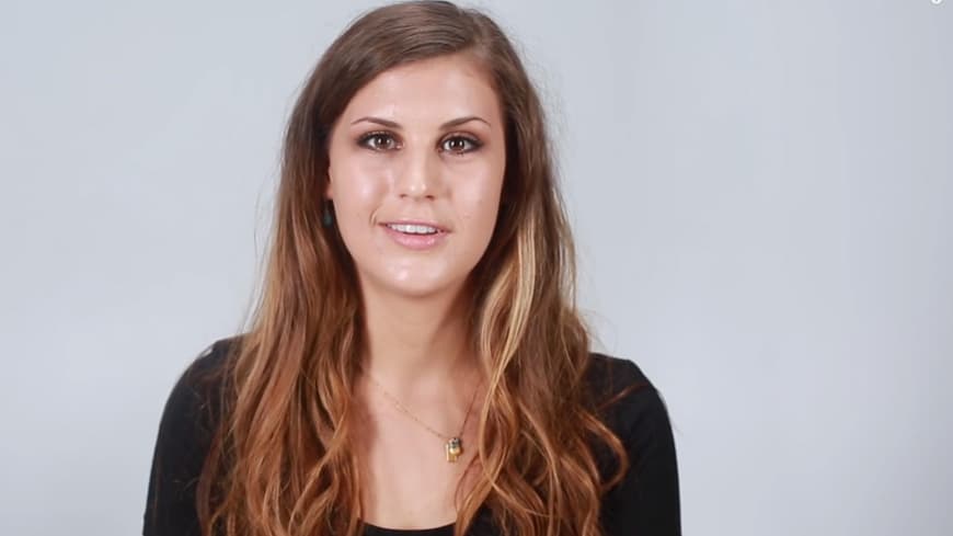 Oha! Eine Make-up Artistin zeigt was rauchen mit unserem Gesicht macht
