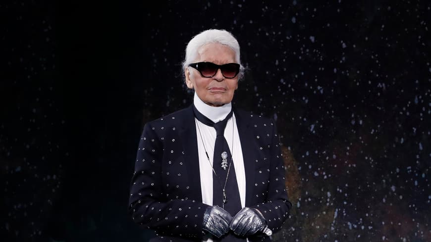 Karl Lagerfeld