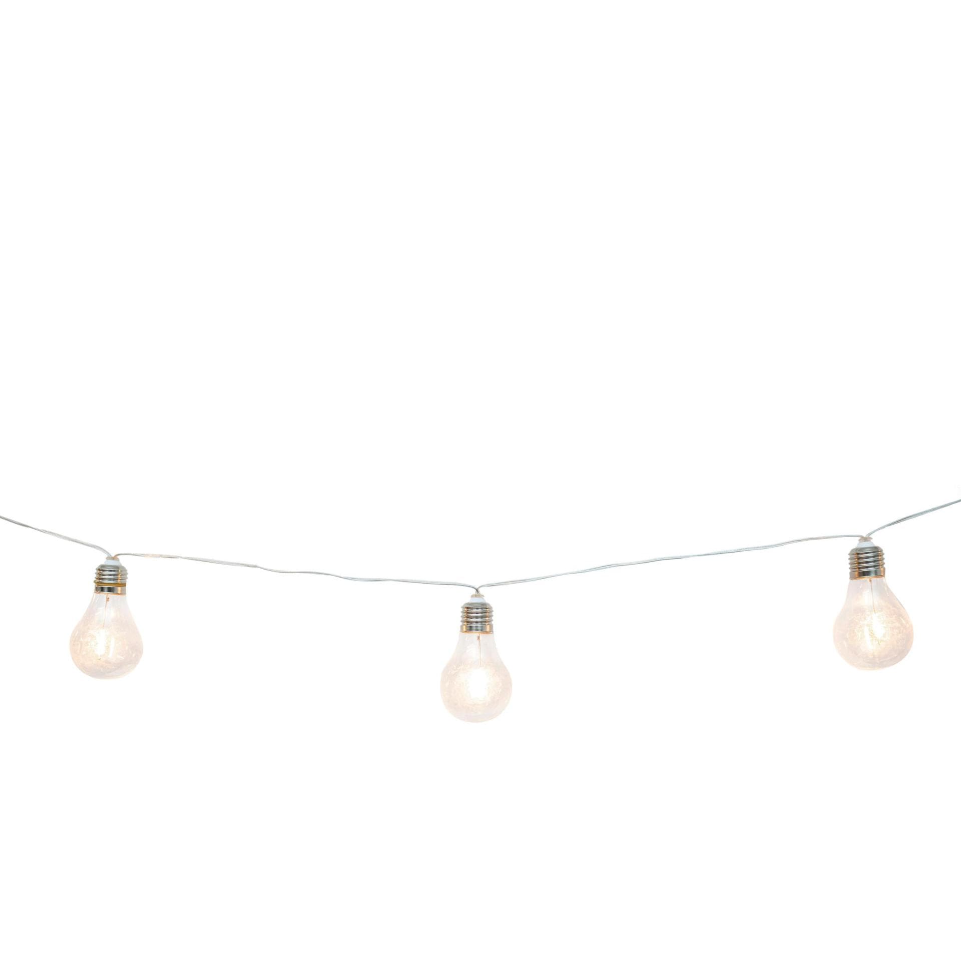 Outdoor LED-Lichterkette