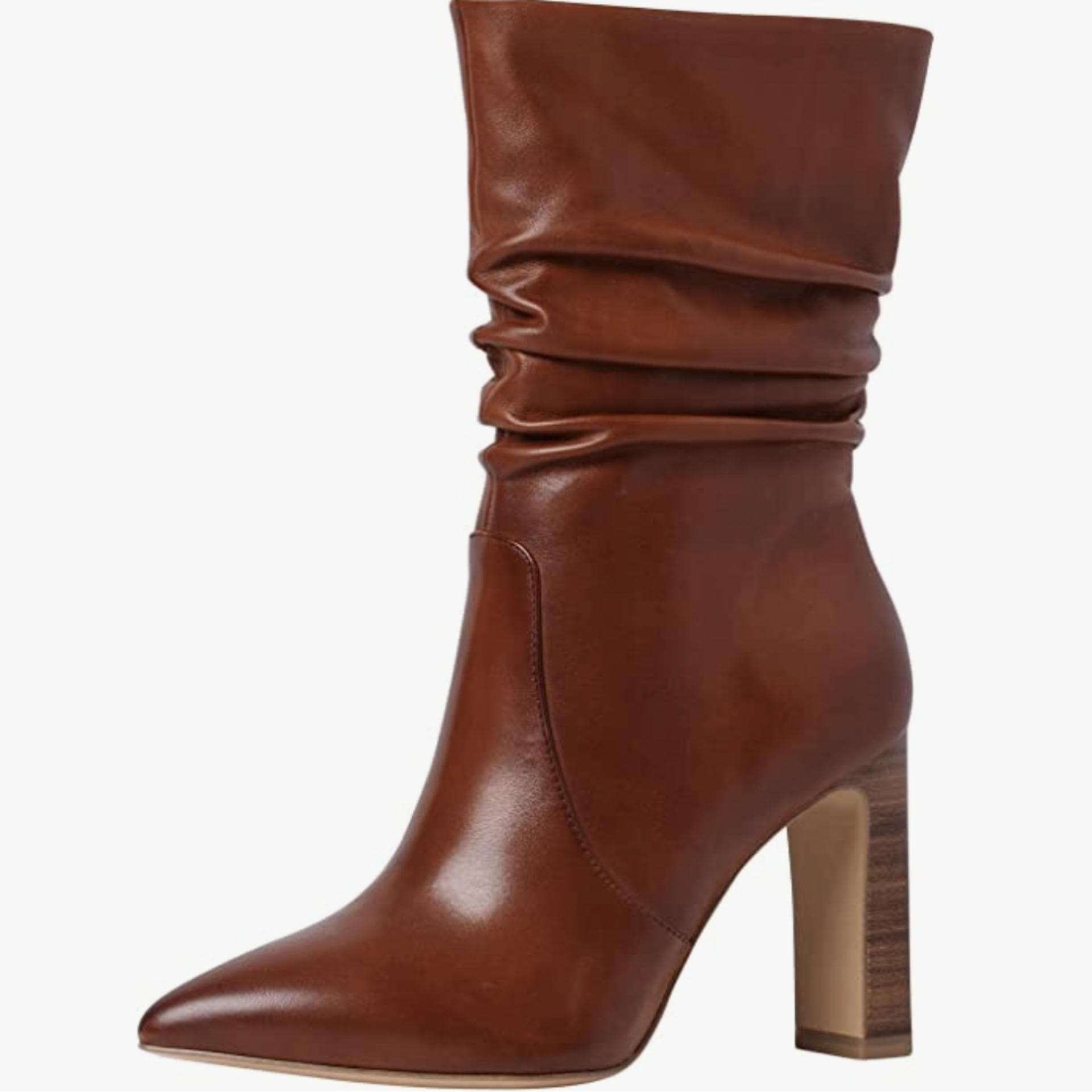 Stiefel Tamaris braun Absatz