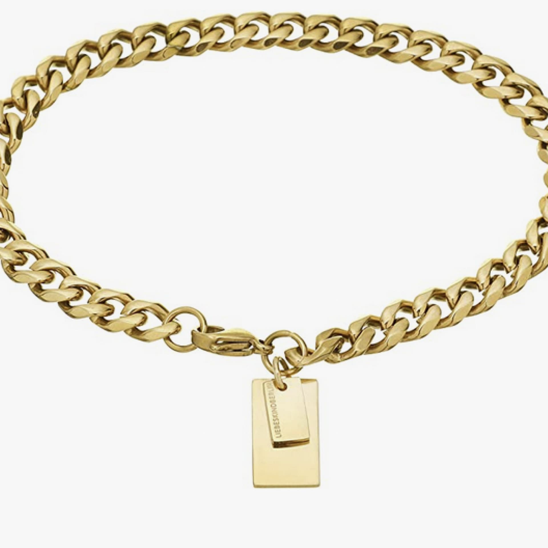 Liebeskind Berlin Armband gold