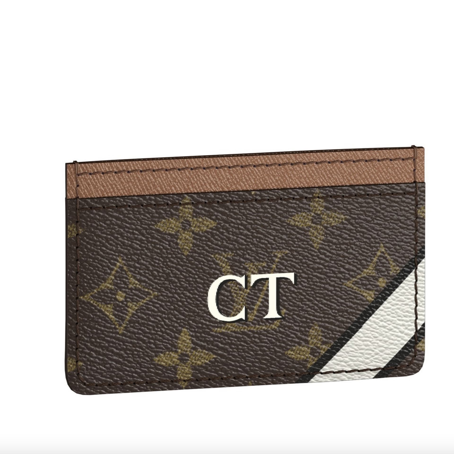 Card Holder Louis Vuitton personalisieren