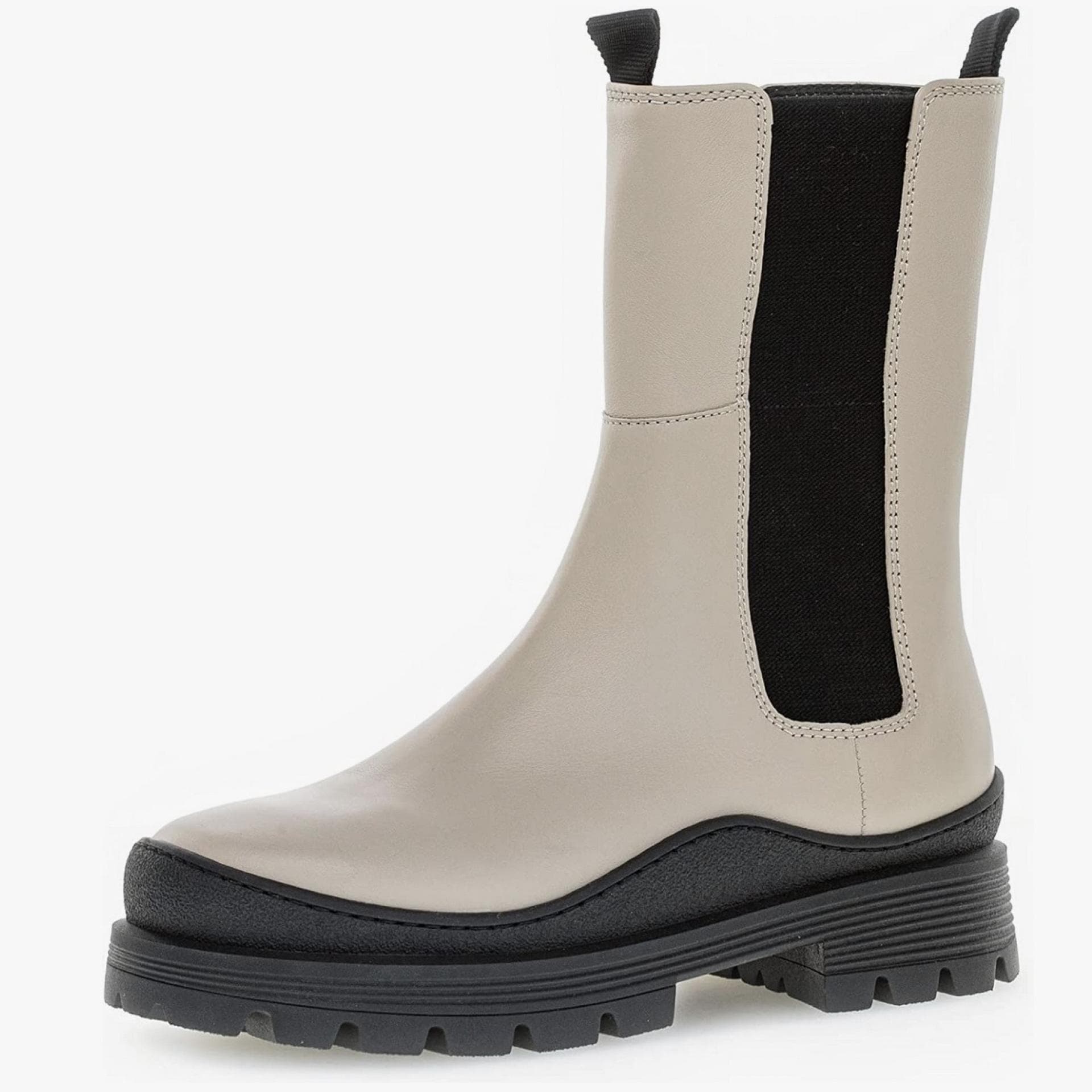 Gabor Damen Klassische Stiefeletten, Frauen Stiefeletten,Wechselfußbett,Moderate Mehrweite
