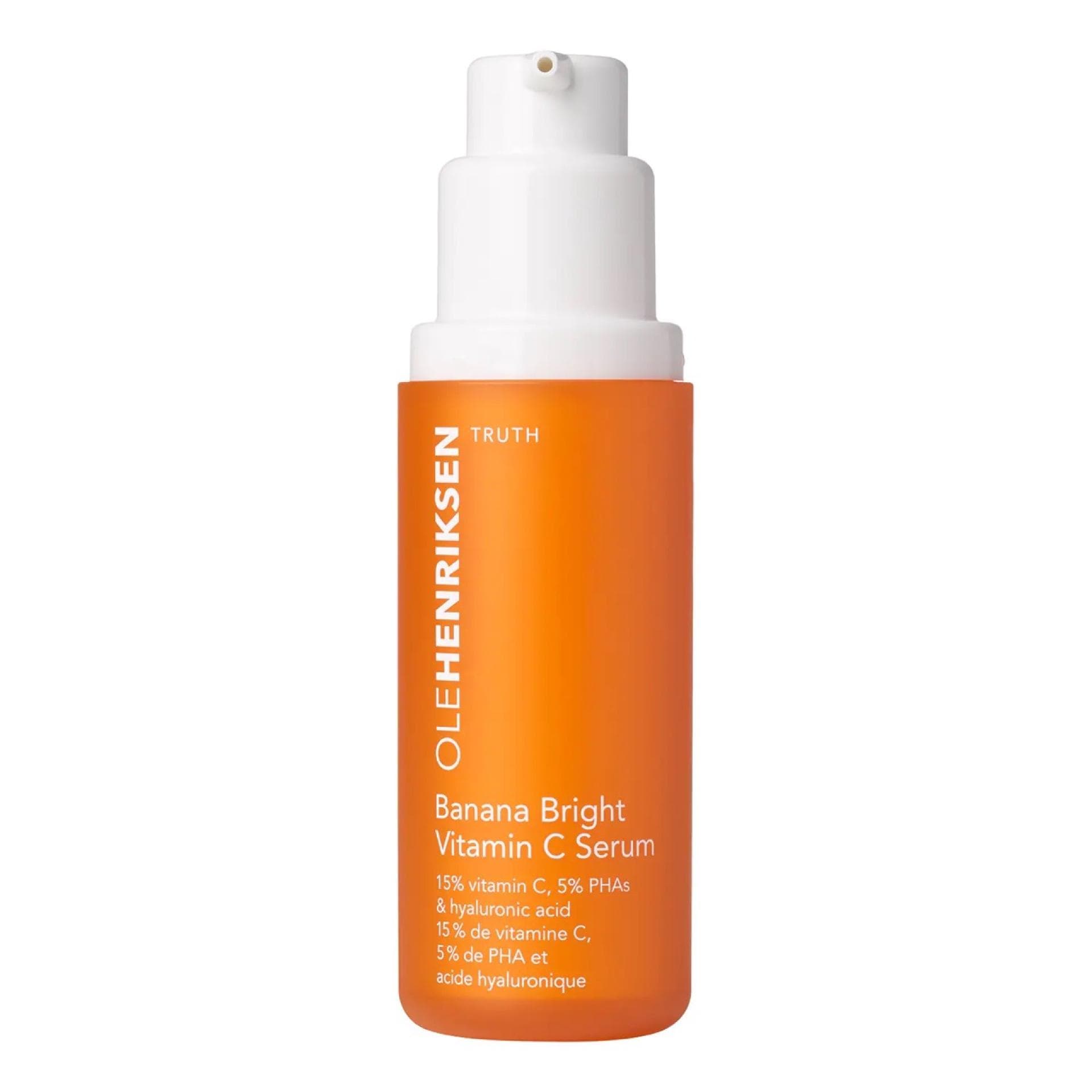 Banana Bright Vitamin C Serum Ole Henriksen 