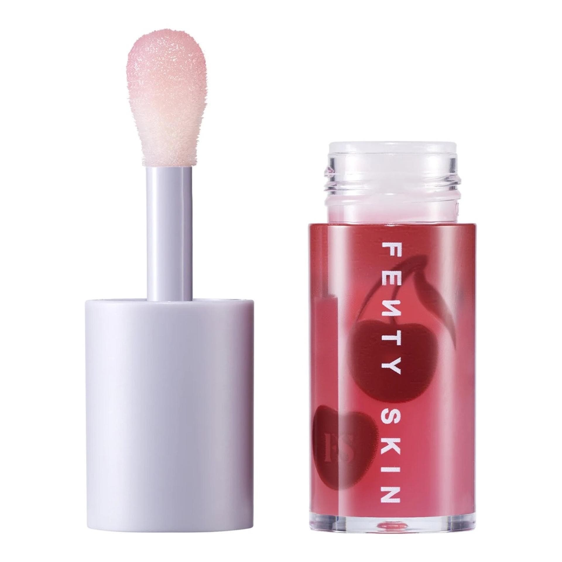 Cherry Treat Pflegendes Lippenöl fenty skin