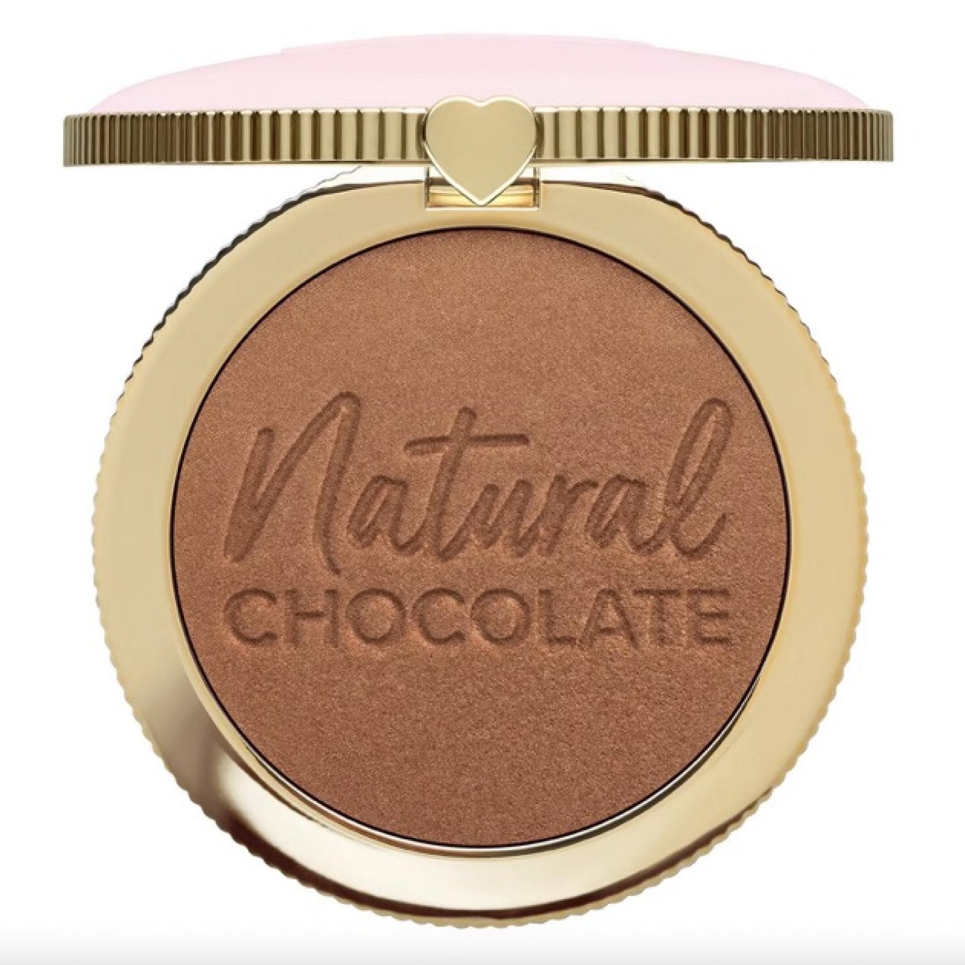 Chocolate Soleil Natural Sonnenpuder TOO FACED Medium