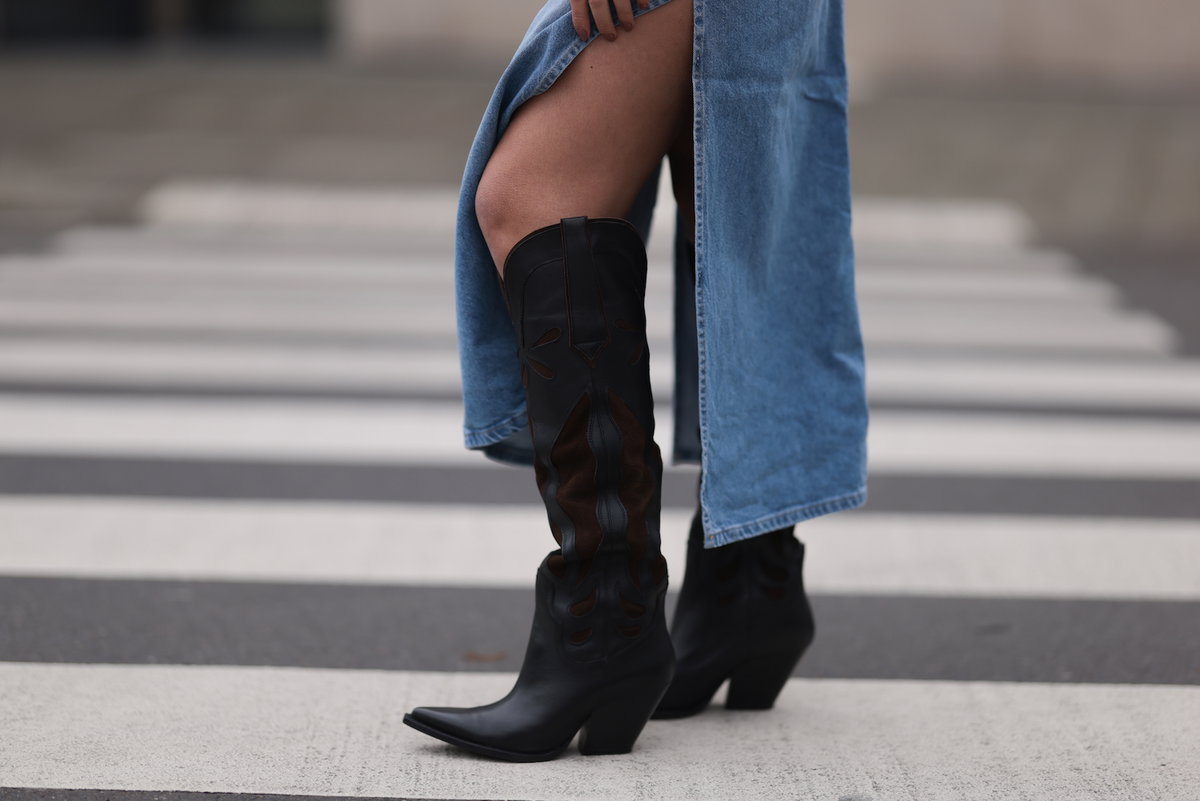 cowboystiefel herbstmode stiefel