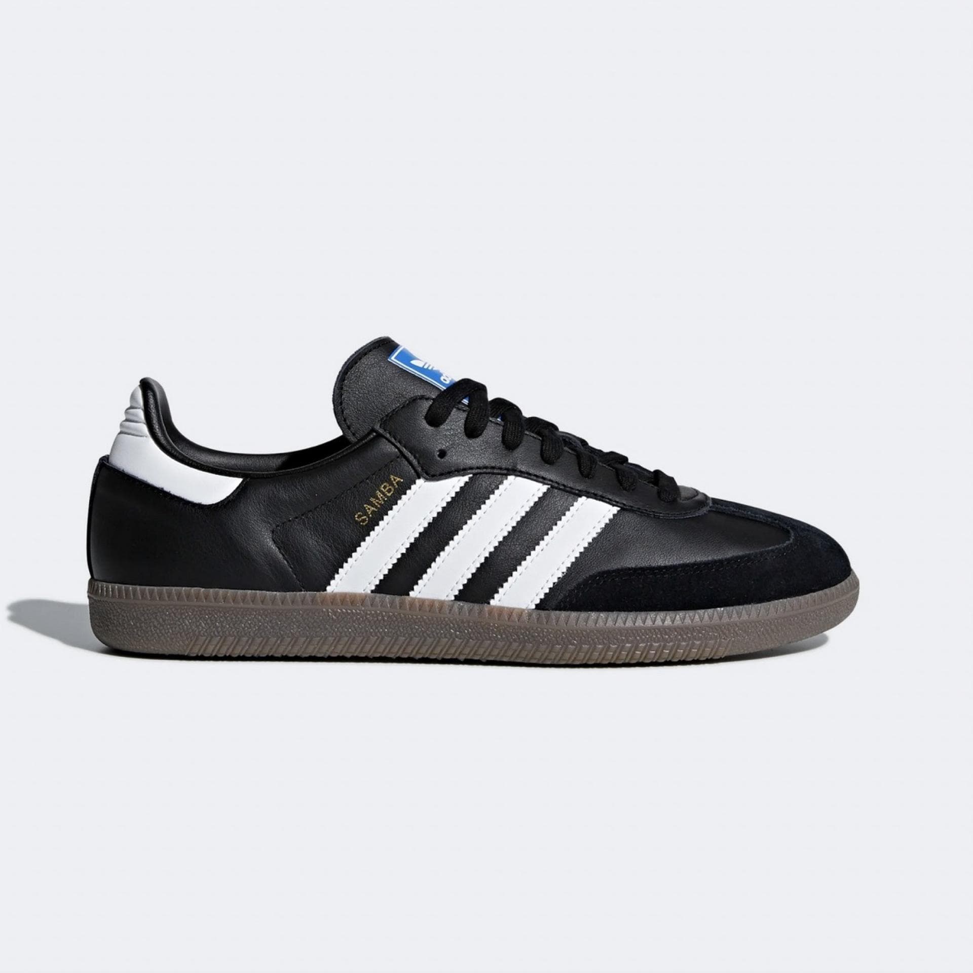 Samba OG Schuh in Schwarz von Adidas, ca. 120 Euro