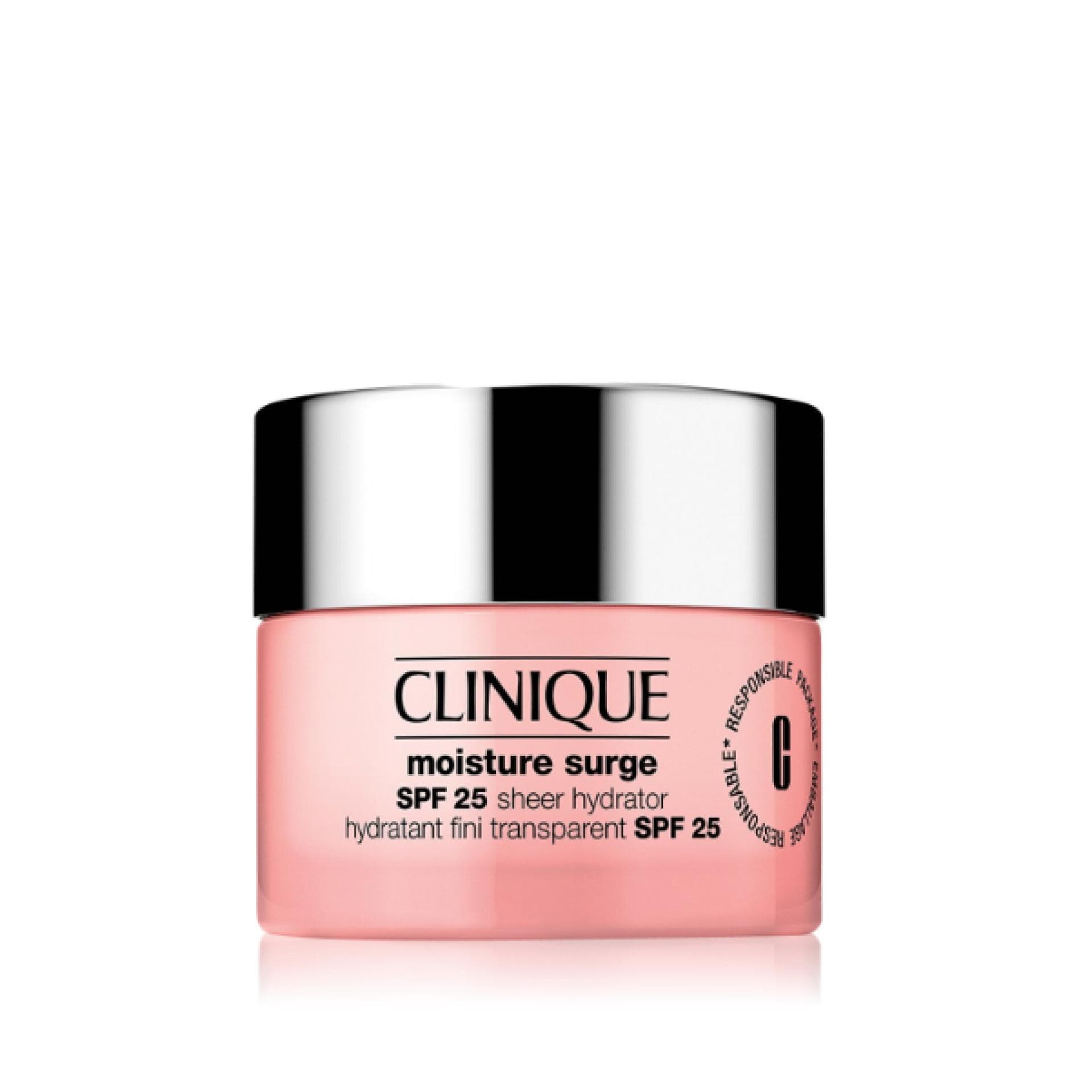 CLINIQUE Moisture Surge SPF 25 Sheer Hydrator 