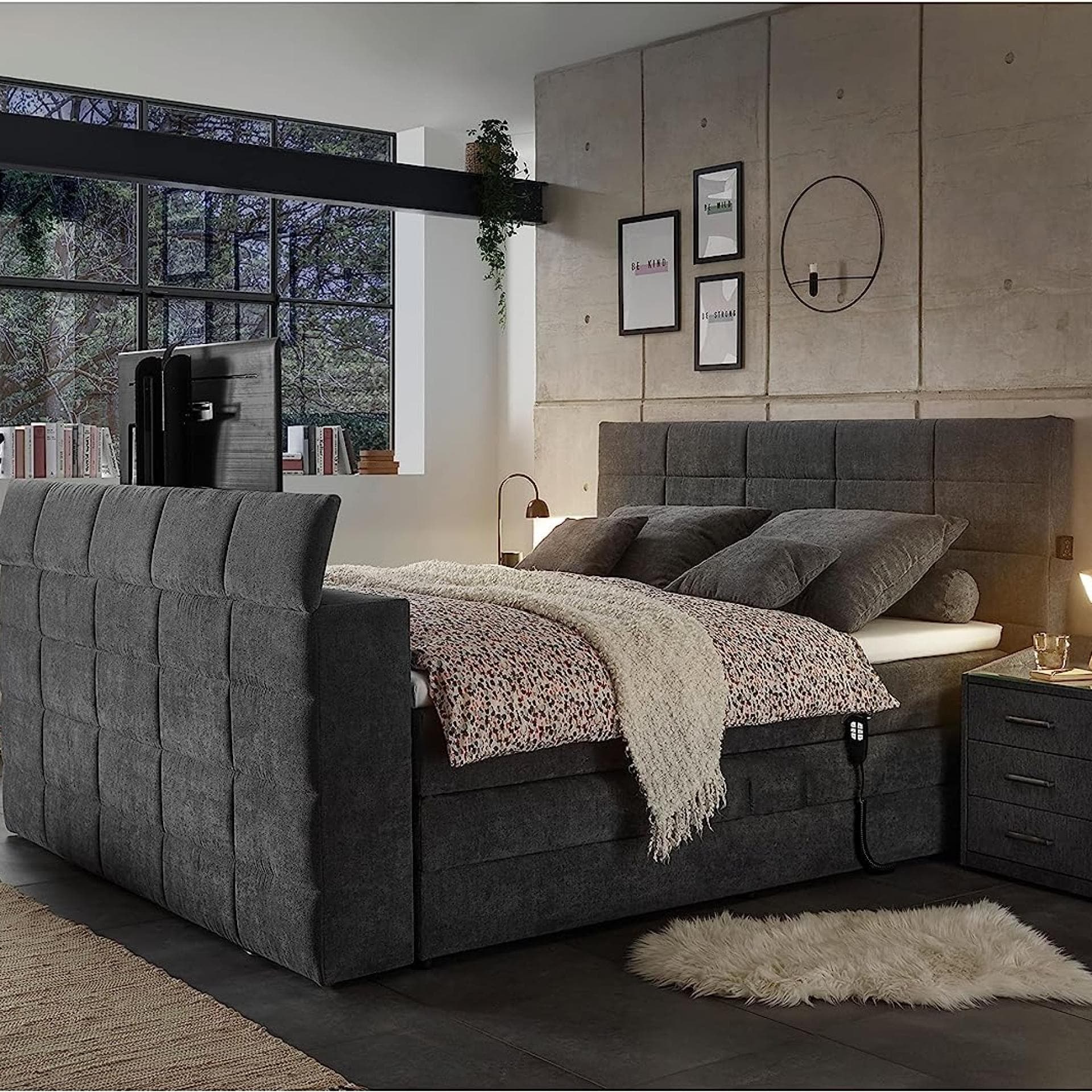 Boxspringbett
