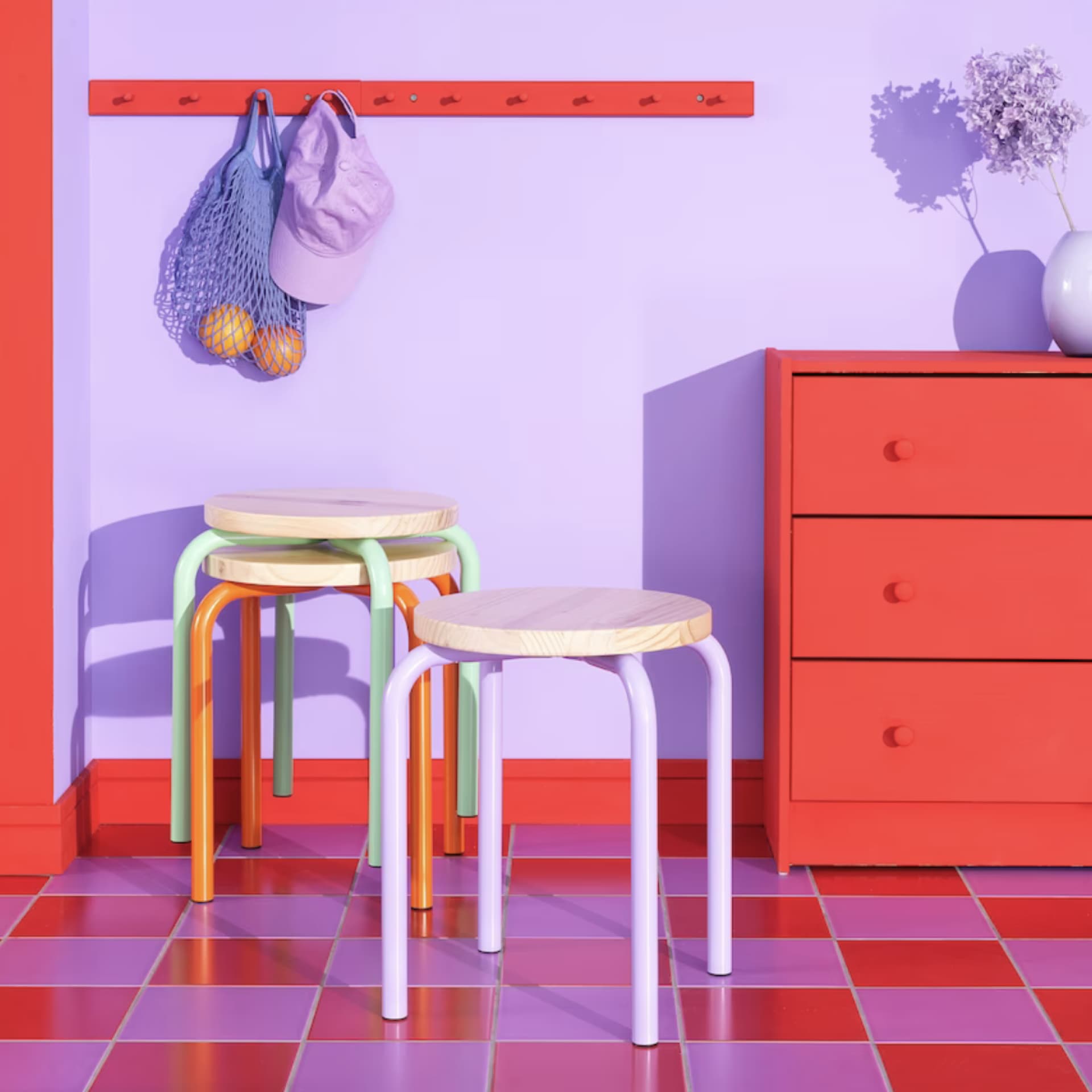 Hocker