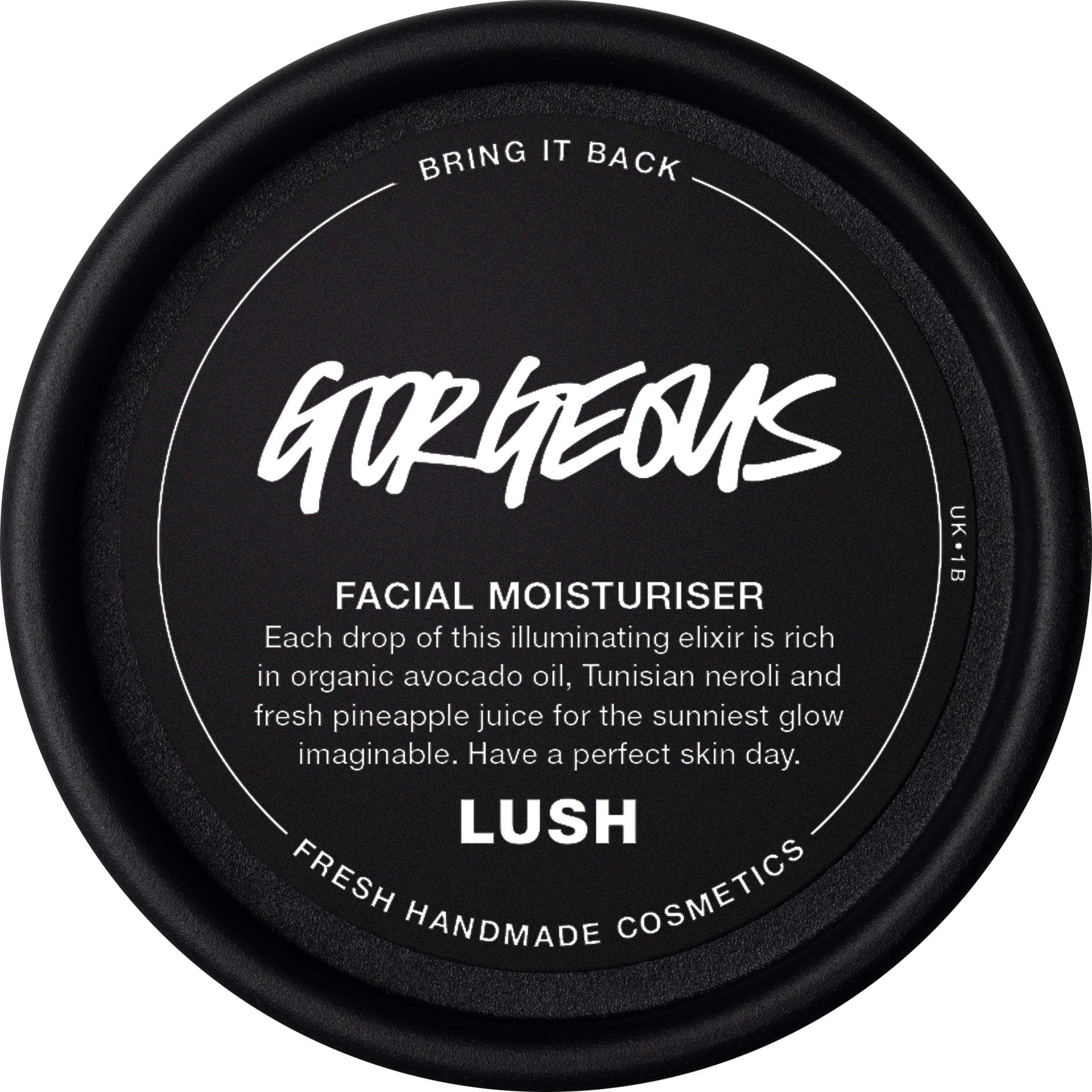 Lush Creme