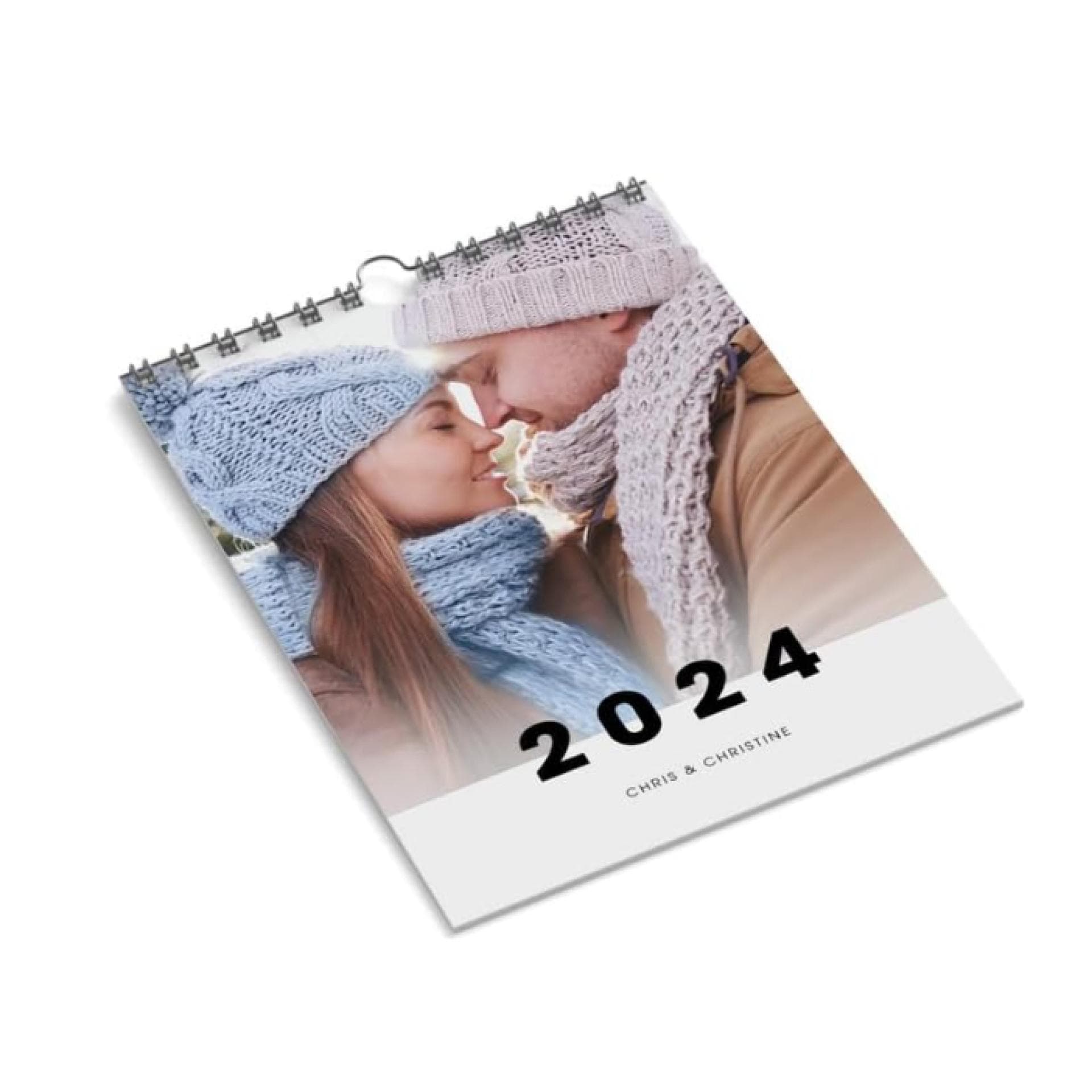 DIY Fotokalender