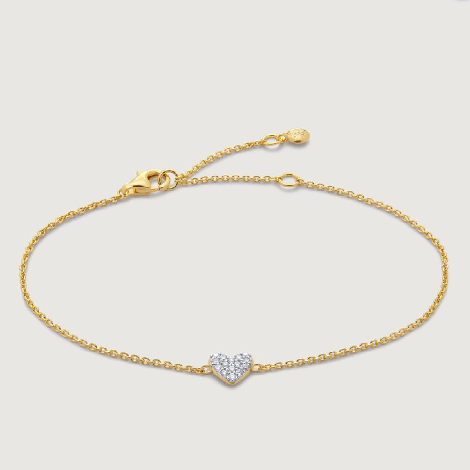 Armband von Monica Vinader