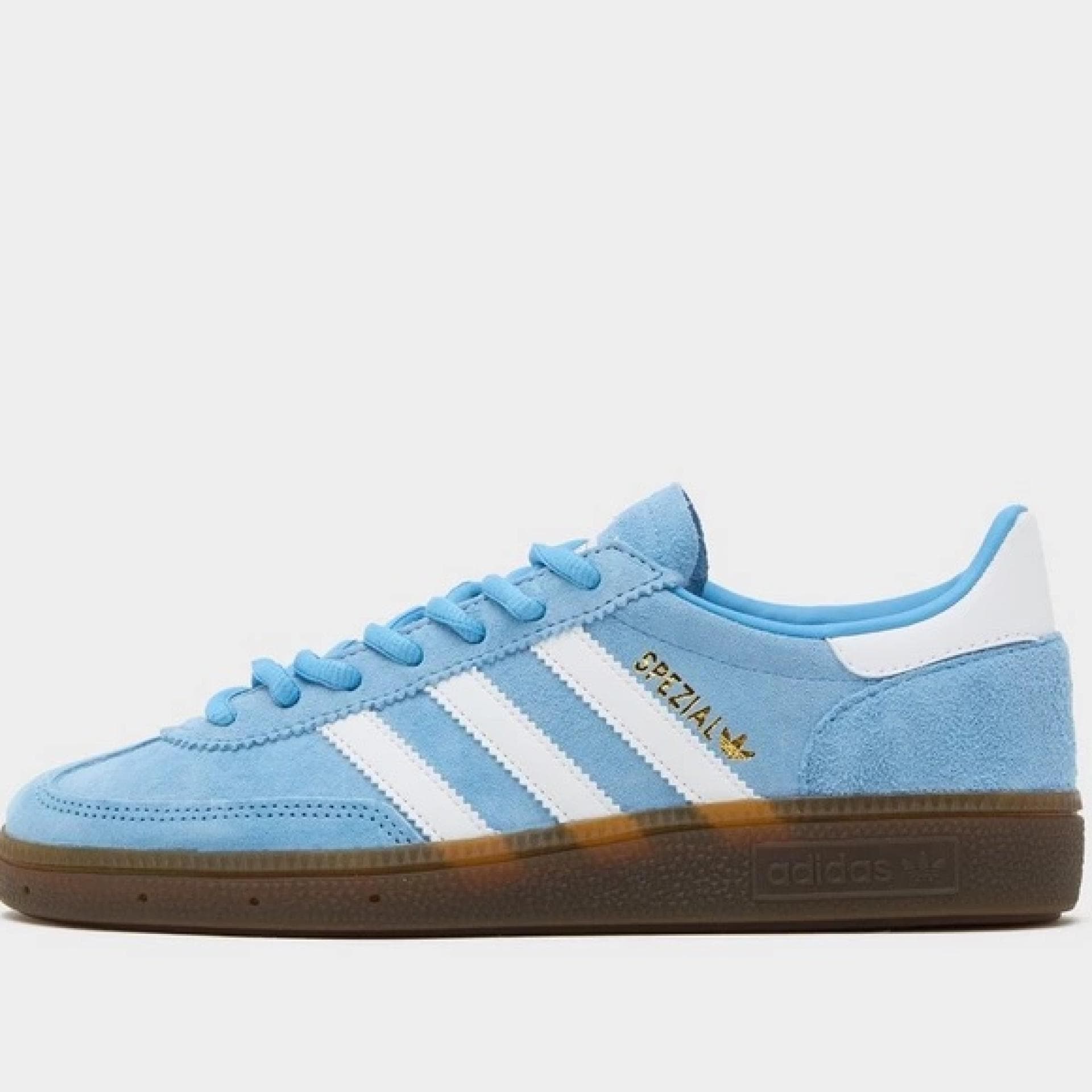 Hellblauer Adidas Spezial
