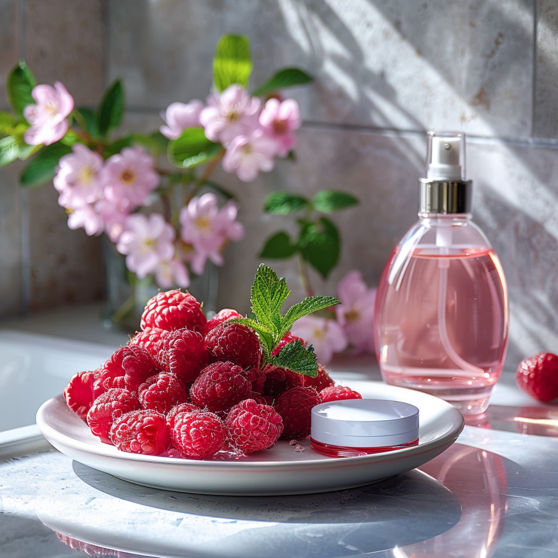 Parfums Himbeere Parfums Himbeere