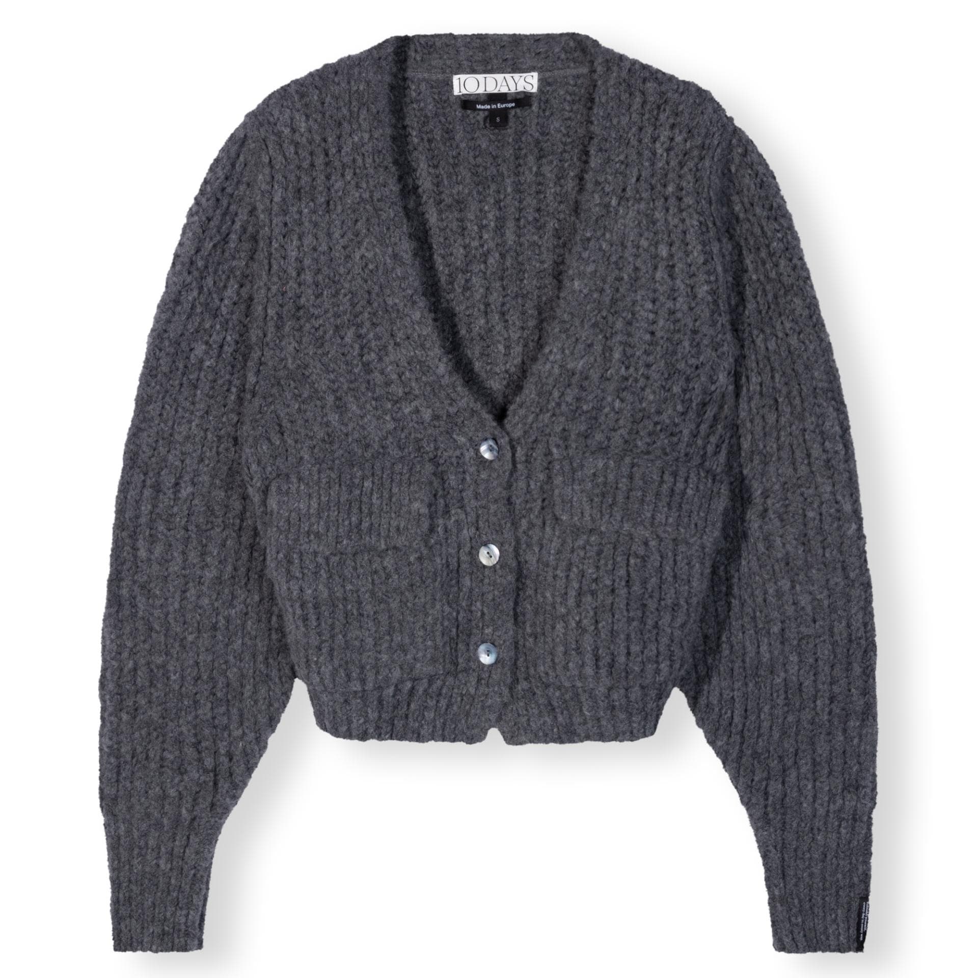 Chunky Cardigan