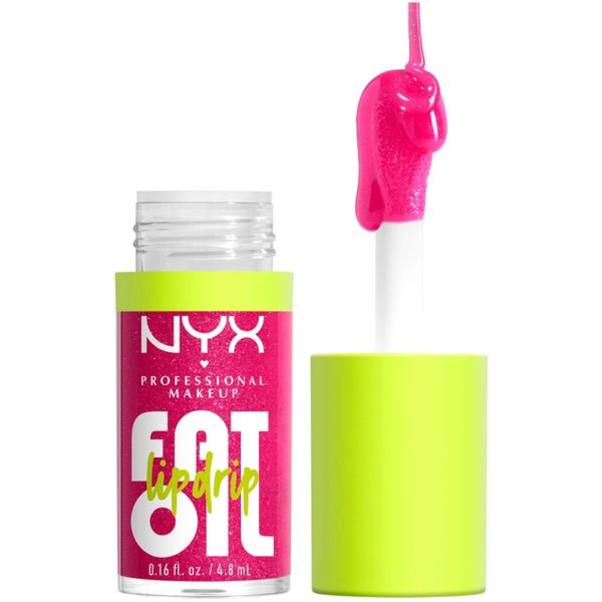 Lip Oil von NYX