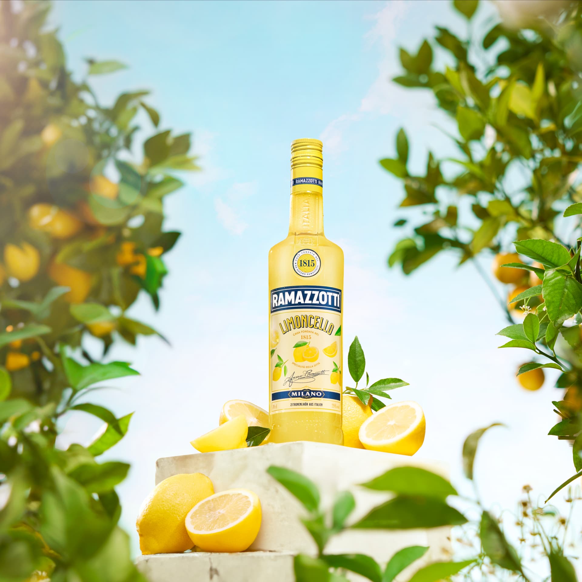 Ramazzotti Limoncello