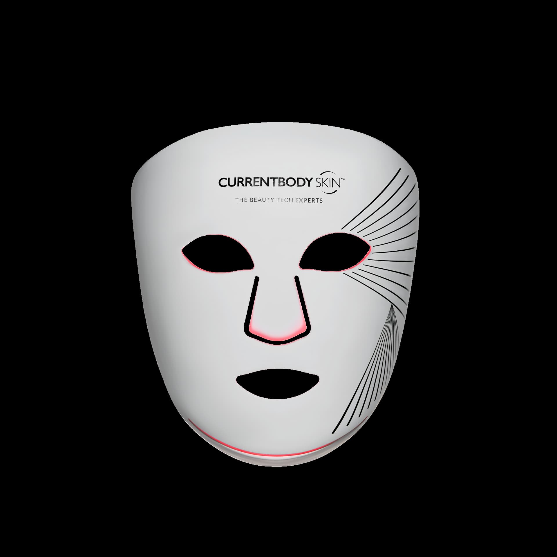 CurrentBody Skin LED-Lichttherapiemaske der Serie 2