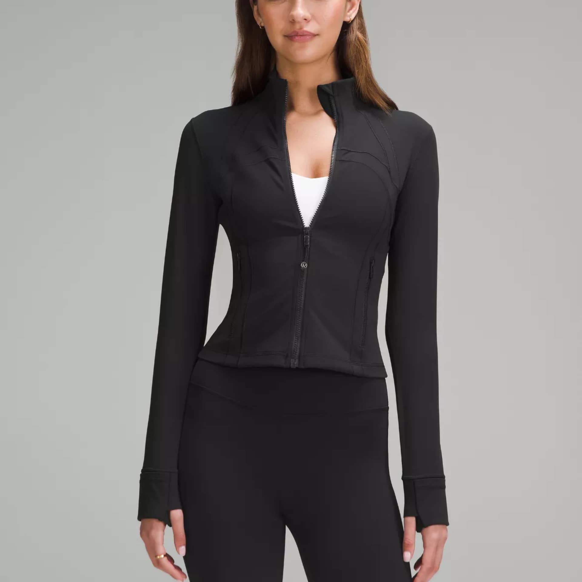 Yoga-Jacke