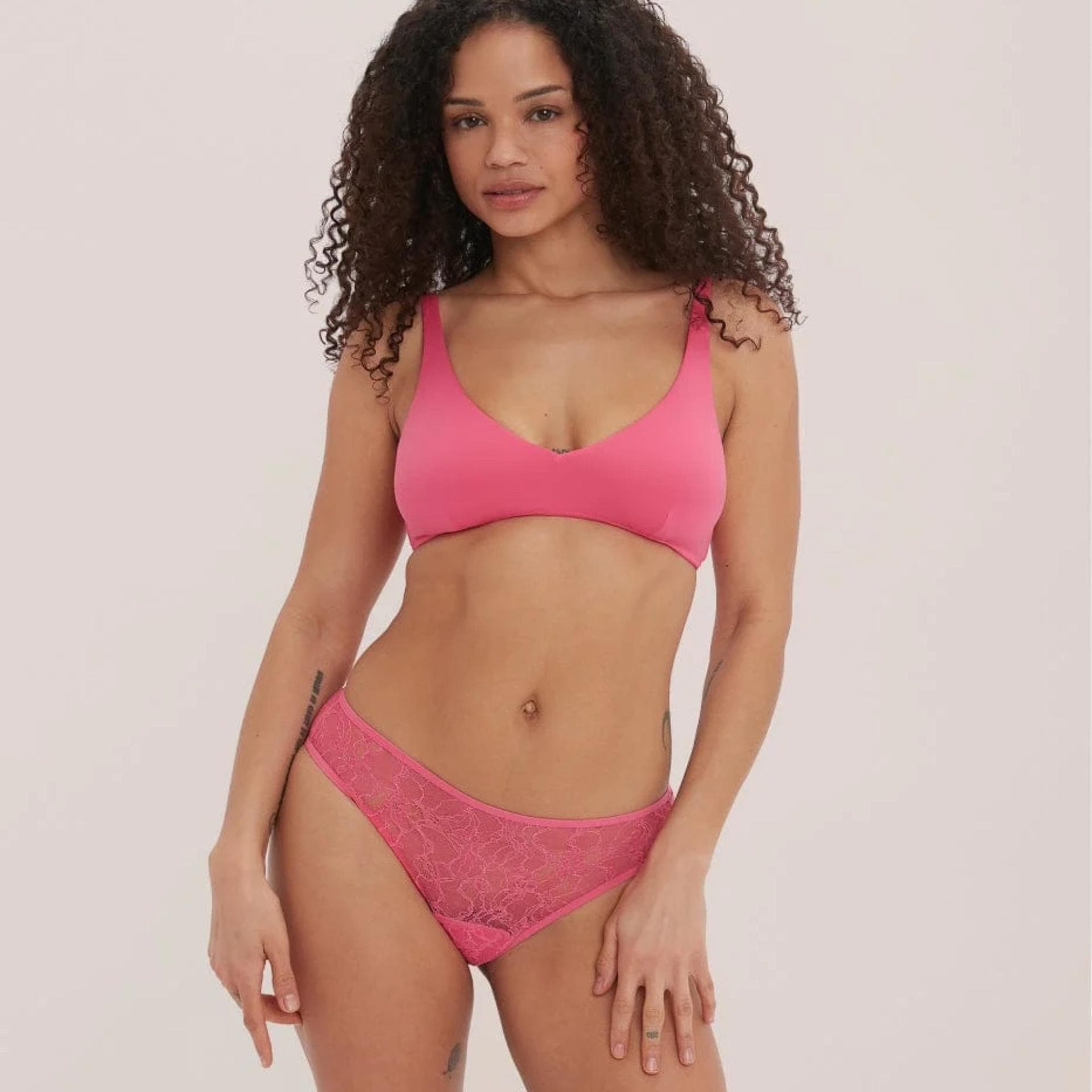 Periodenunterwäsche Test: Ein Erfahrungsbericht Lace Brief
