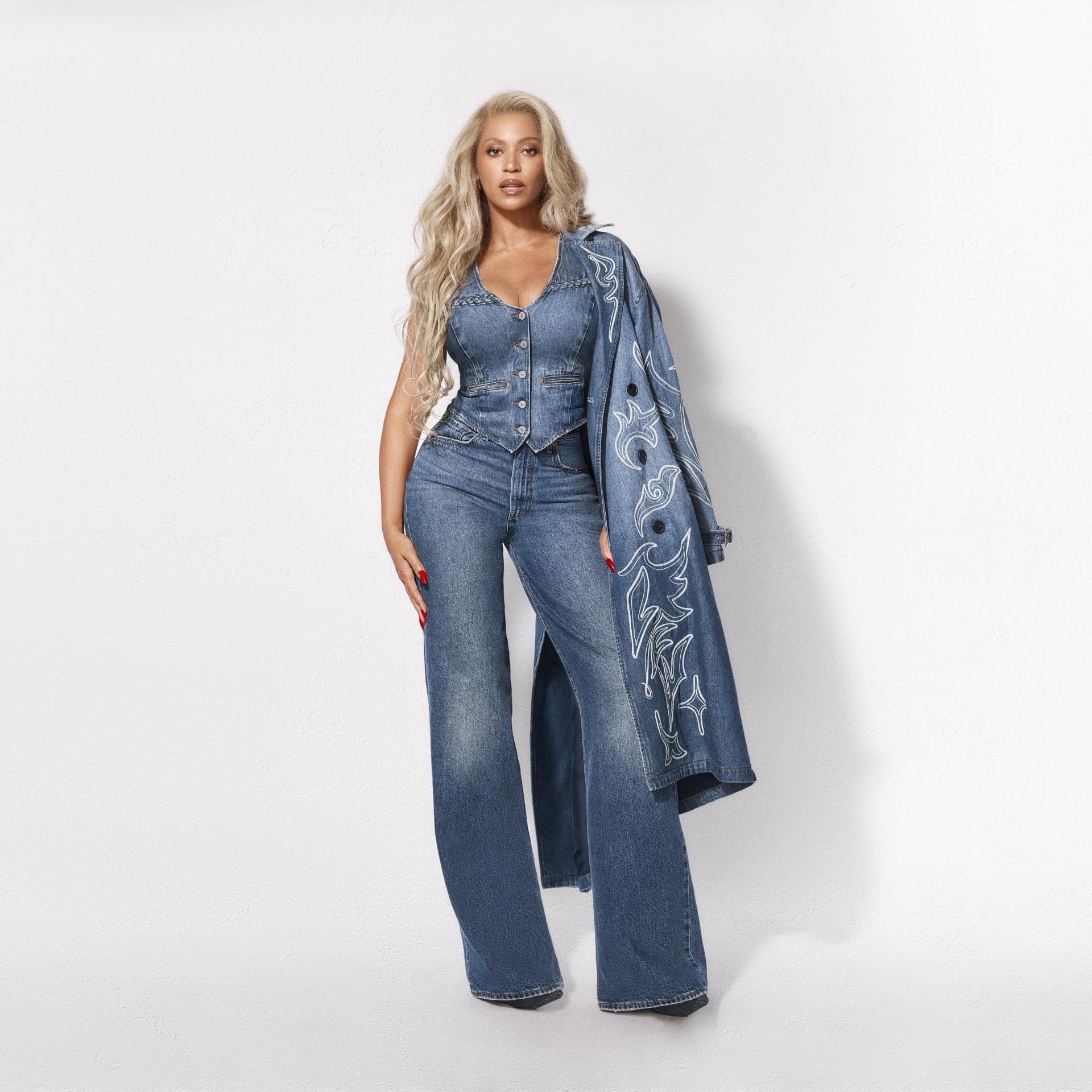 Fashion-News Beyoncé x Levi's