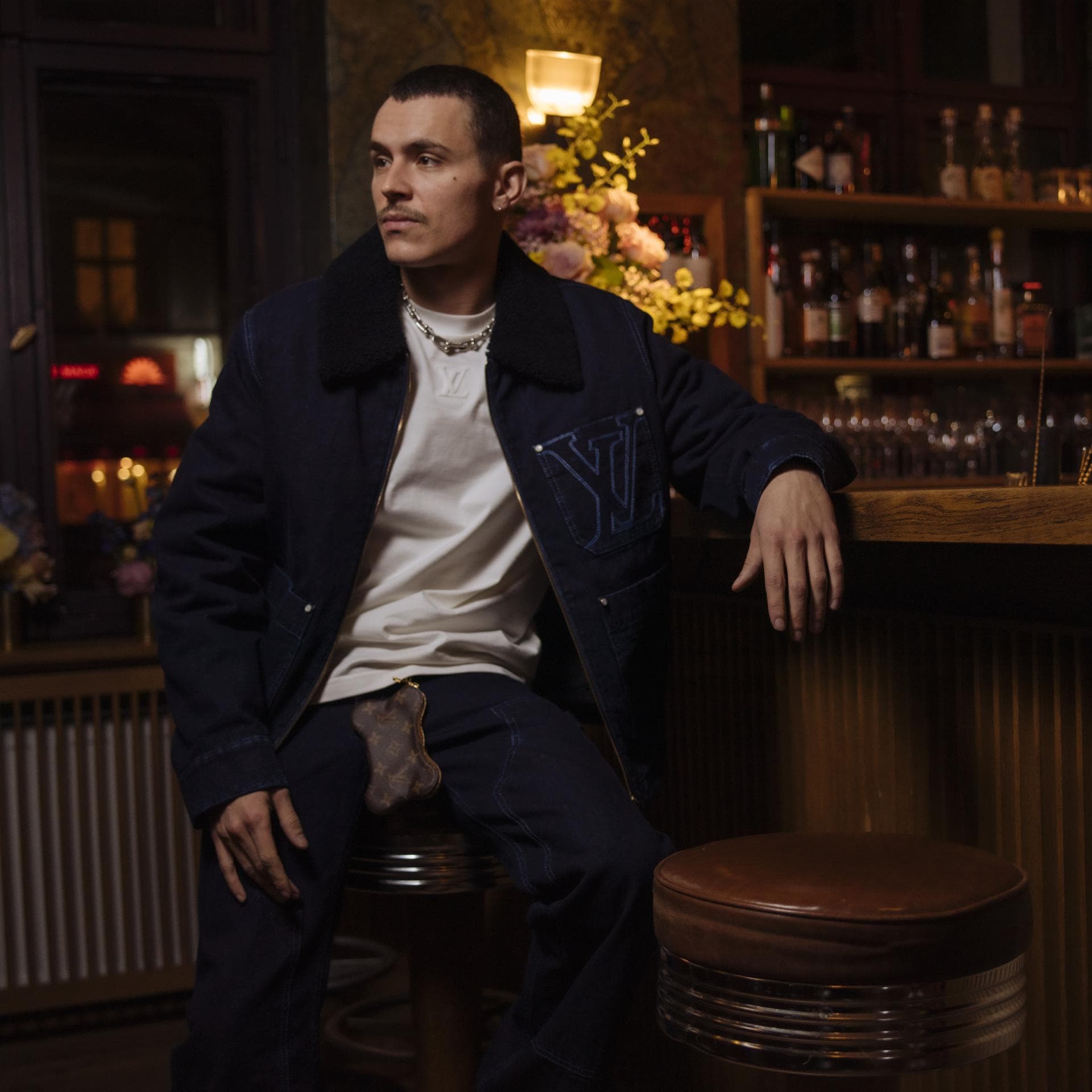 Louis Vuitton x Berlinale Arón Piper