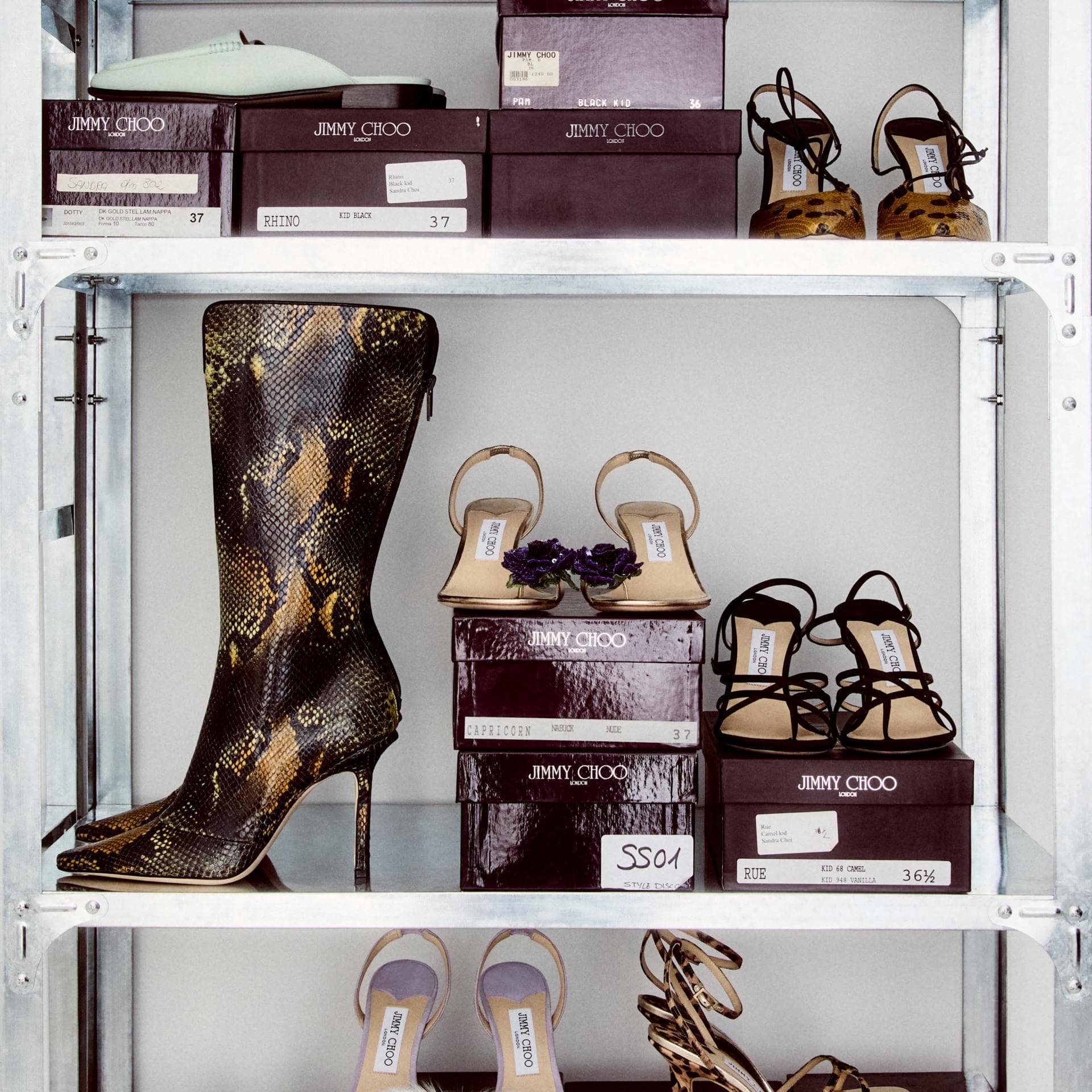 Fashion-News Jimmy Choo