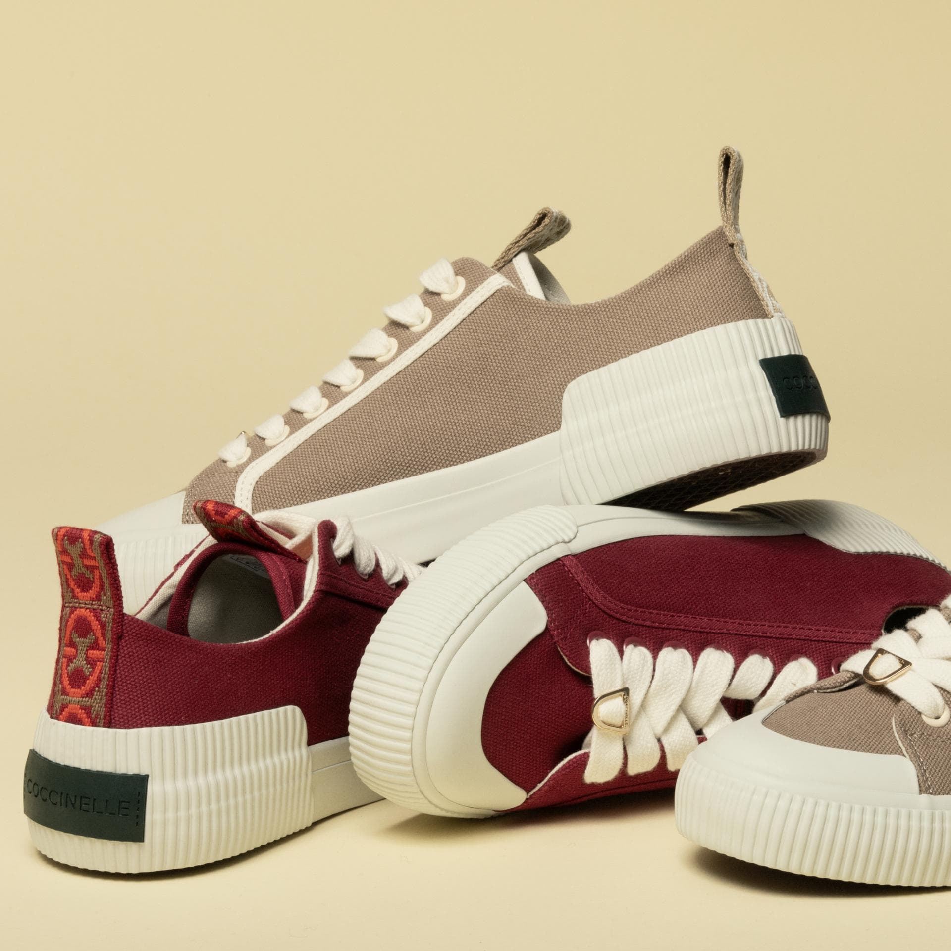 Fashion-News Coccinelle ACBC