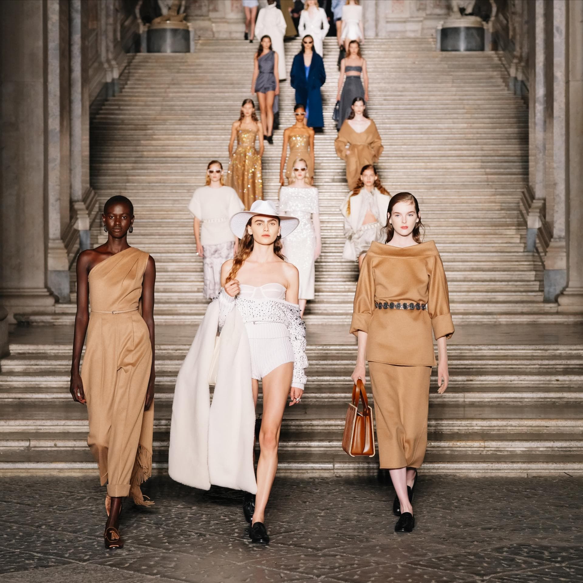 Fashion-News Max Mara Cruise Show