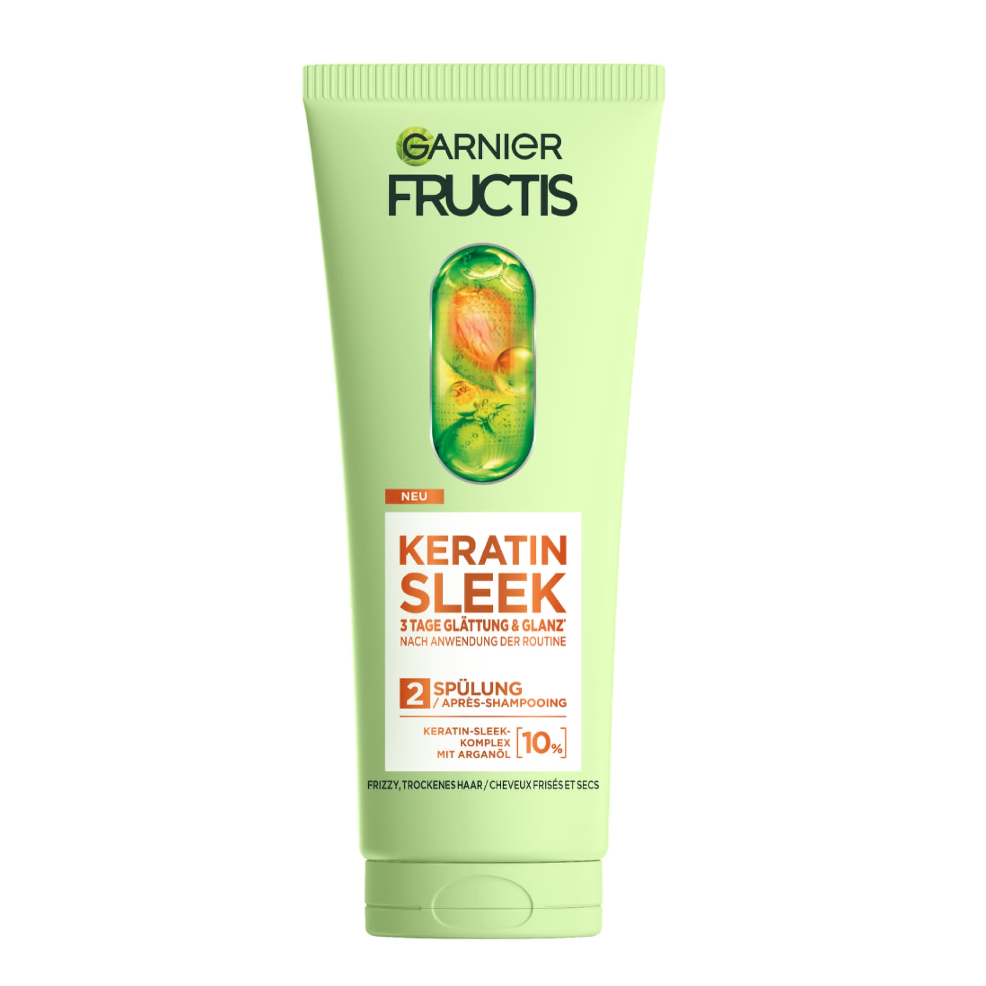 Fructis Keratin Sleek Conditioner von Garnier