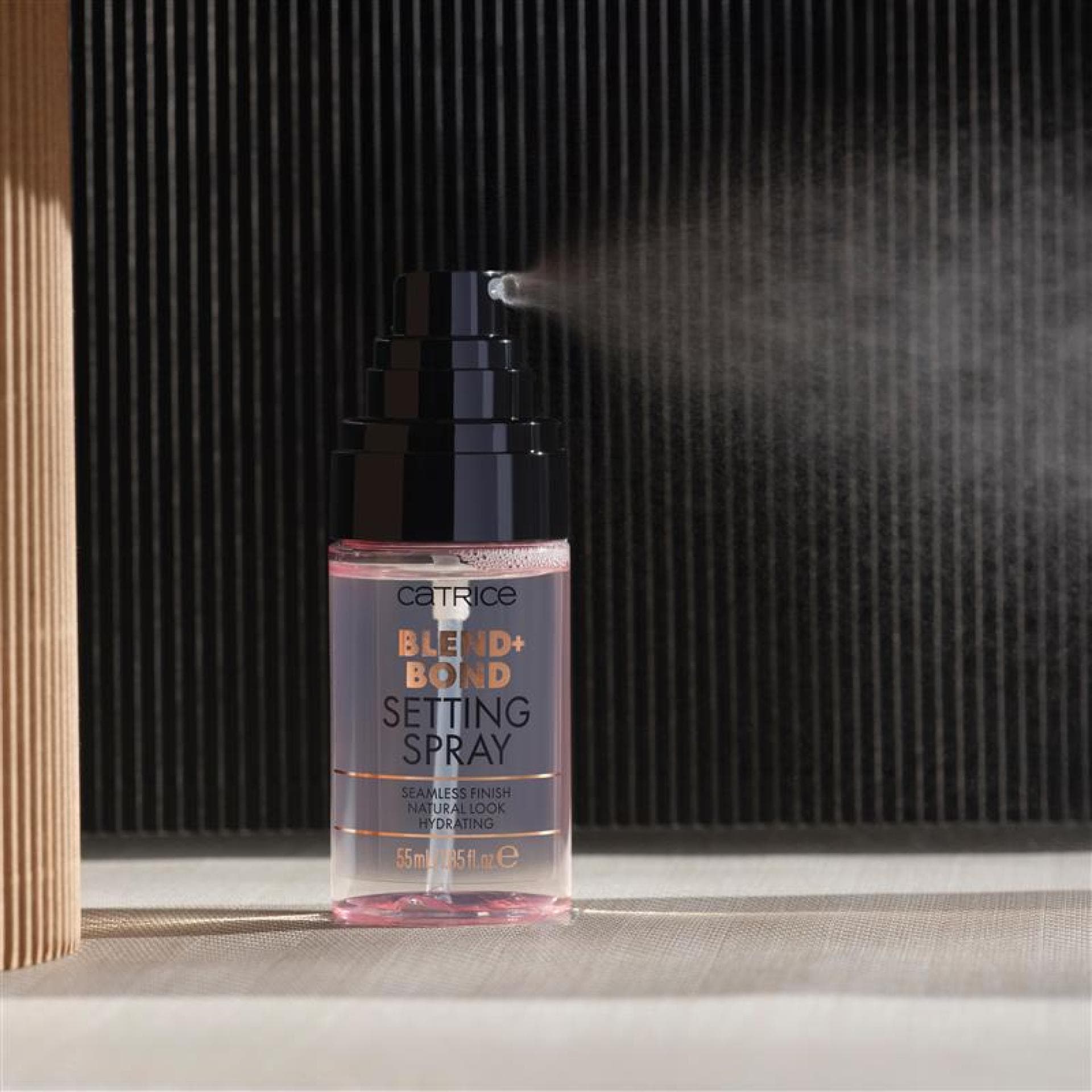 Blend+ Bond Setting Spray von Catrice