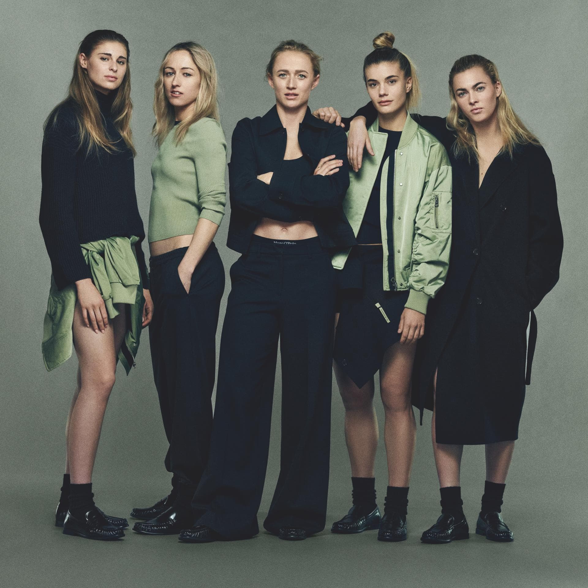 Fashion-News Marc O’Polo x Deutsche Fußball-Nationalmannschaft der Frauen