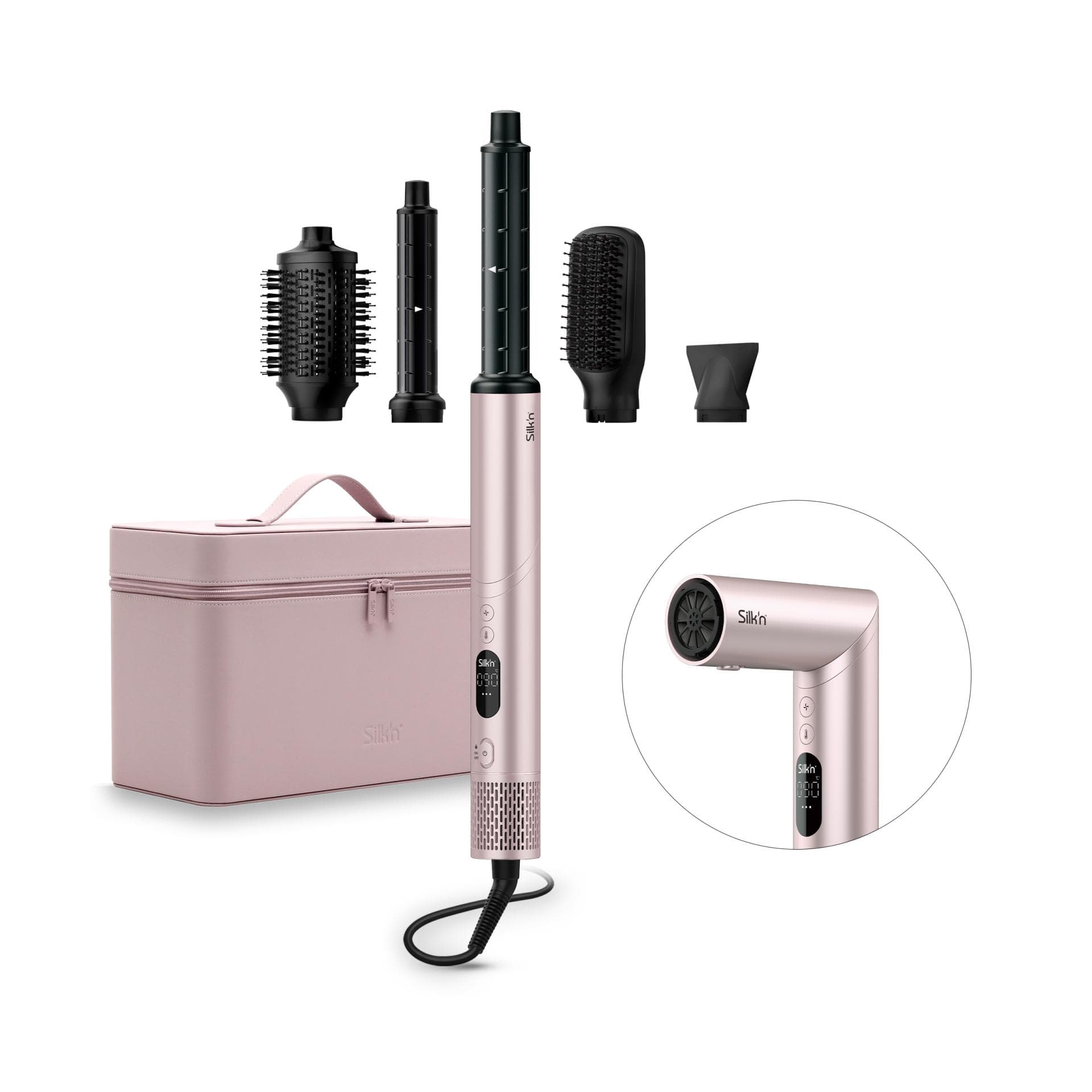 Silk’n SilkyAir Flex 5-in-1