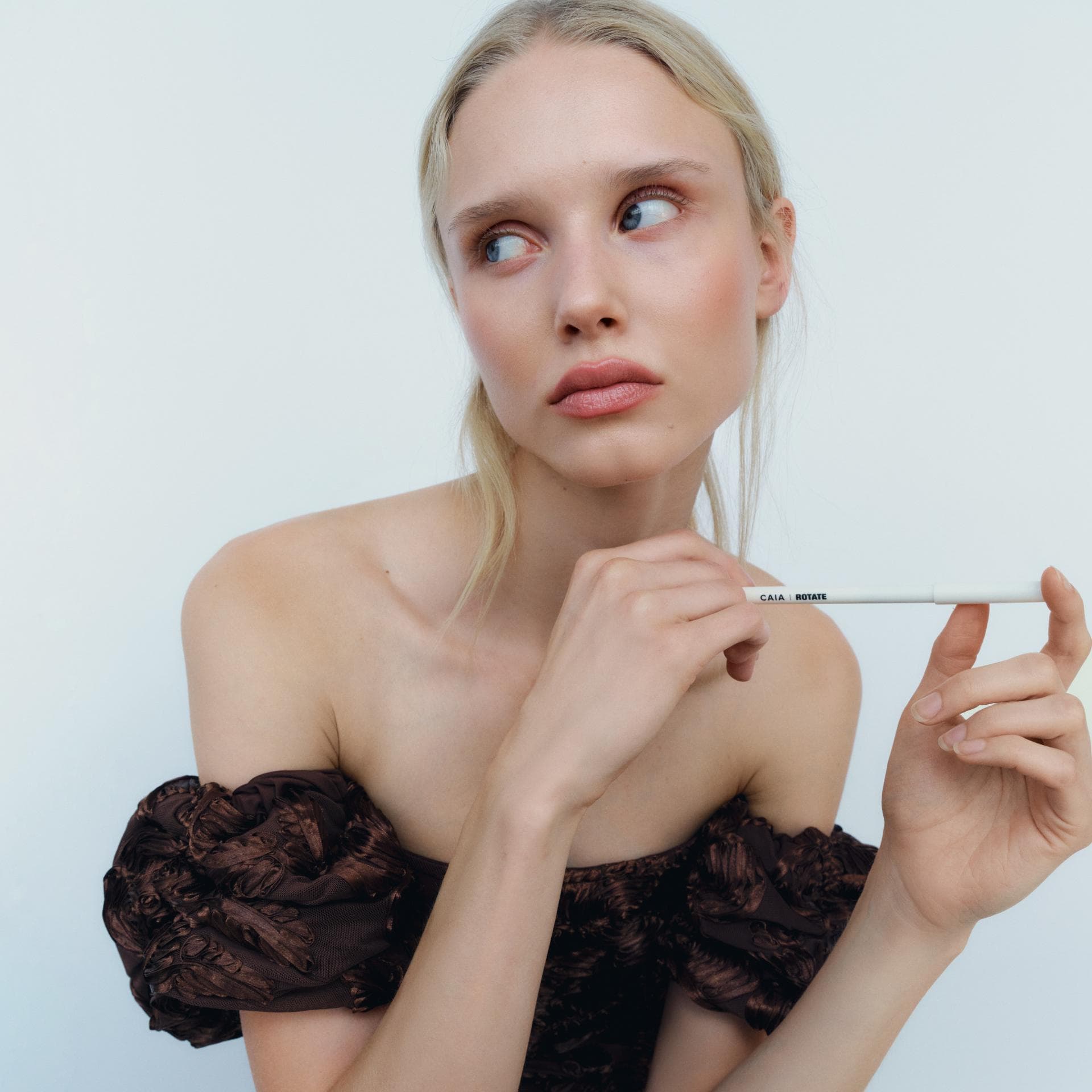 Beauty trifft Mode: Rotate und Caia Cosmetics verzaubern die Copenhagen Fashion Week! Caia Cosmetics x Rotate