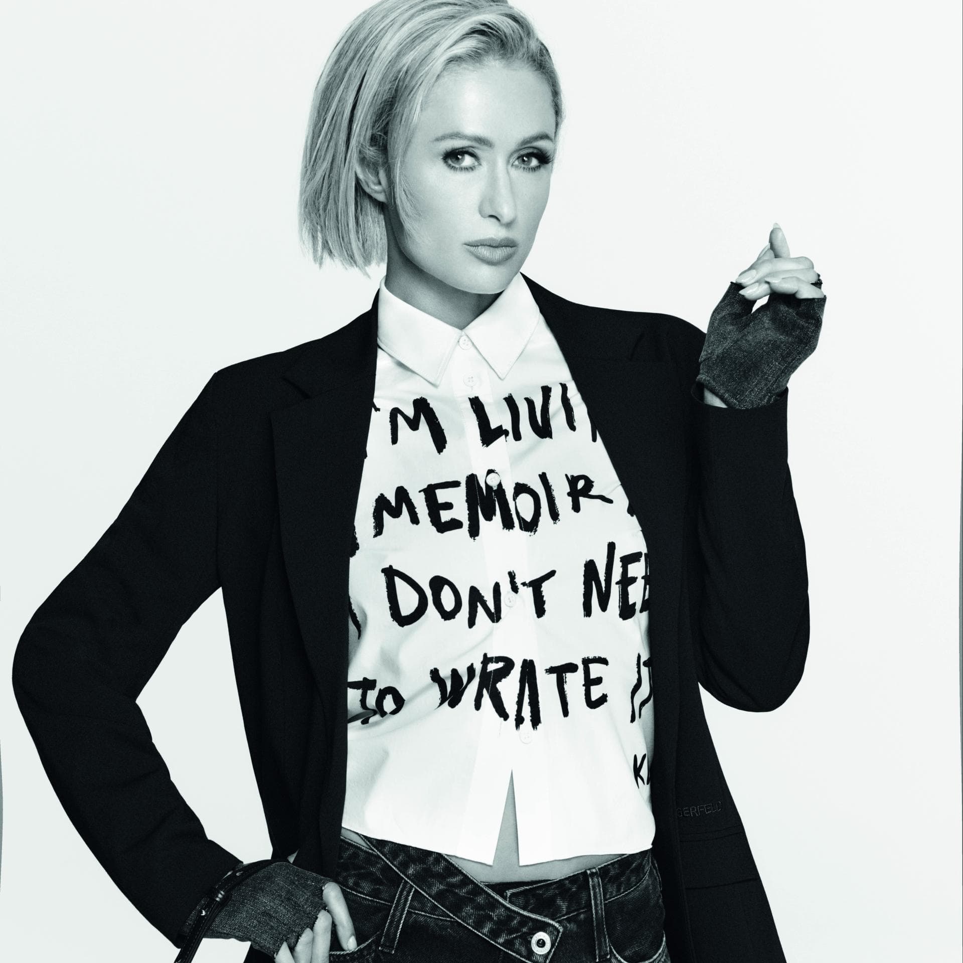 Fashion-News Paris Hilton