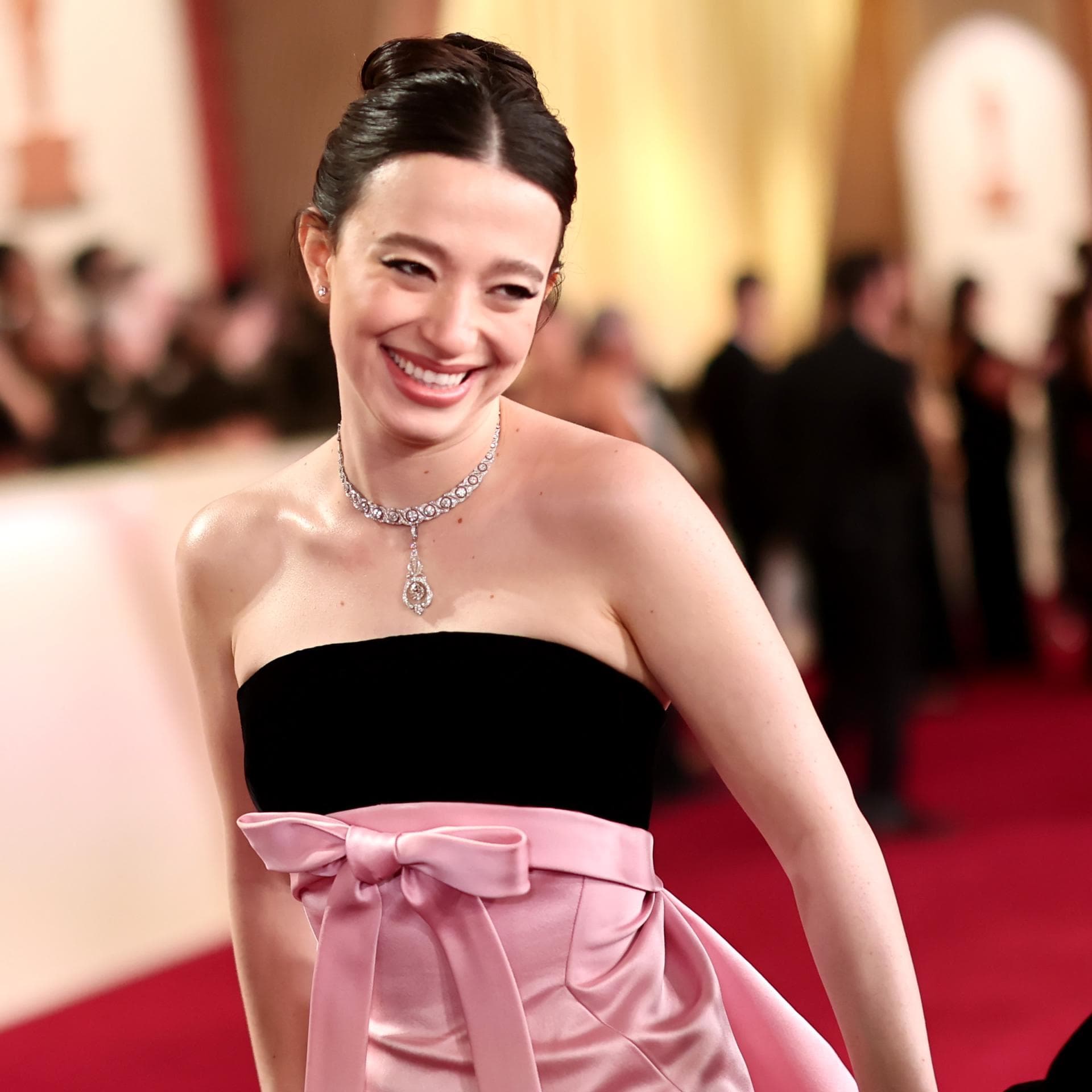 Fashion-News Mickey Madison