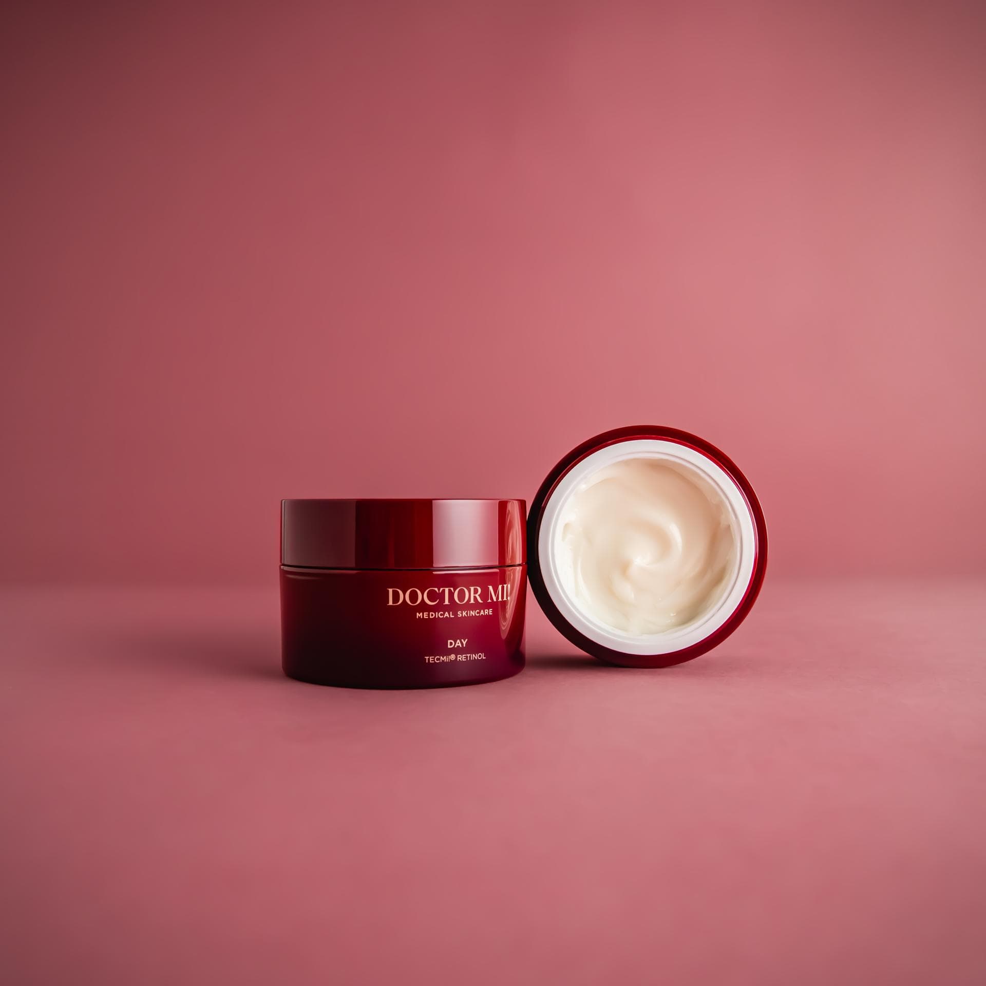 Refining Day Cream von Doctor Mi!