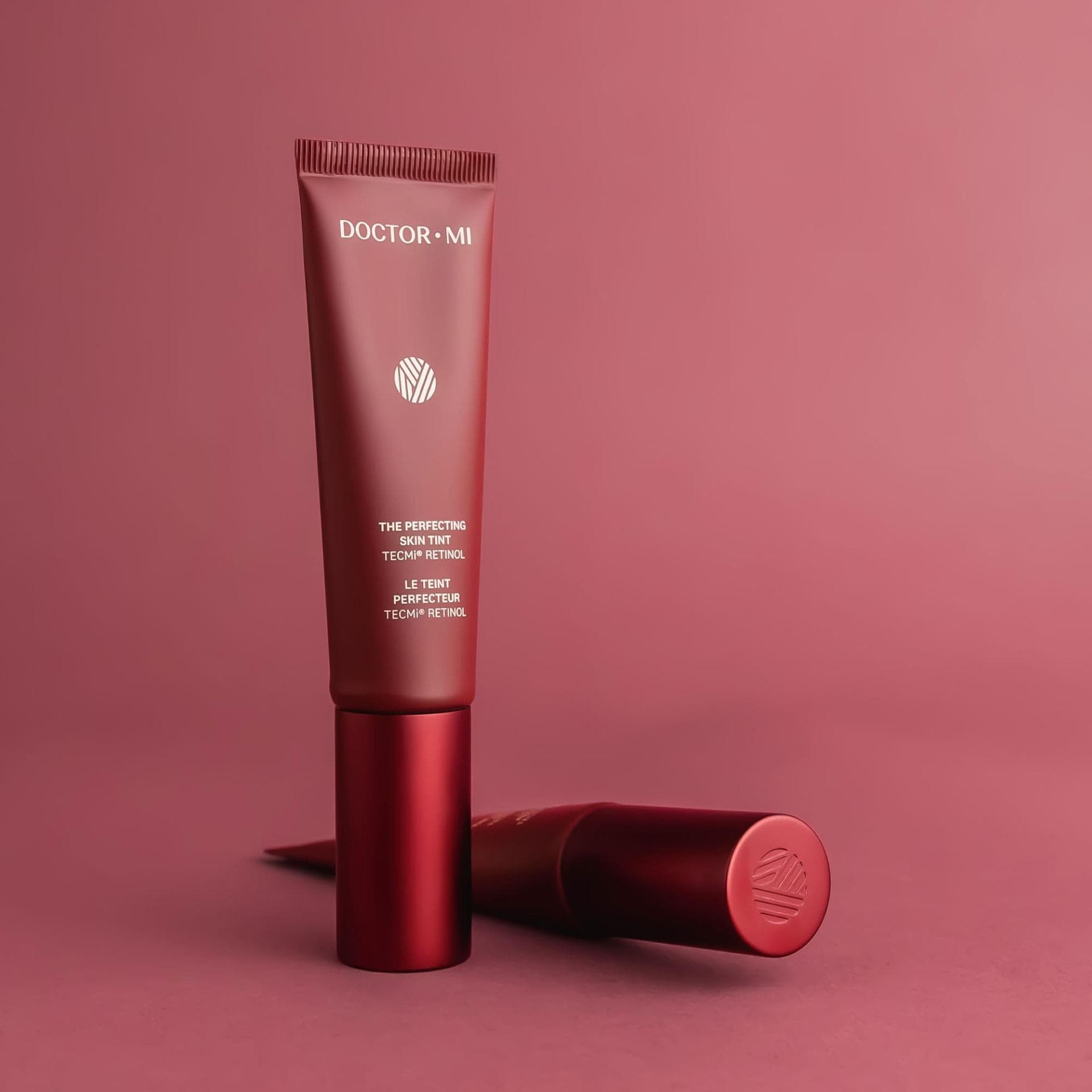 The Perfecting Skin Tint von Doctor Mi!