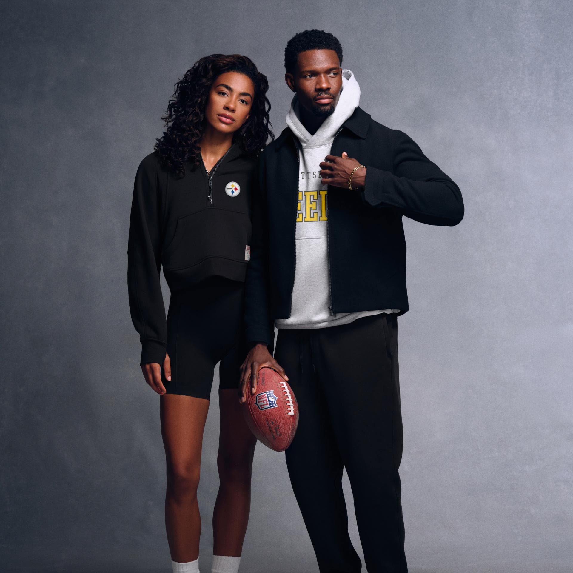 Lululemon x NFL: Diese sportliche Fashion-Collab sorgt für eine Extraportion Motivation Lululemon x NFL: Diese sportliche Fashion-Collab sorgt für eine Extraportion Motivation