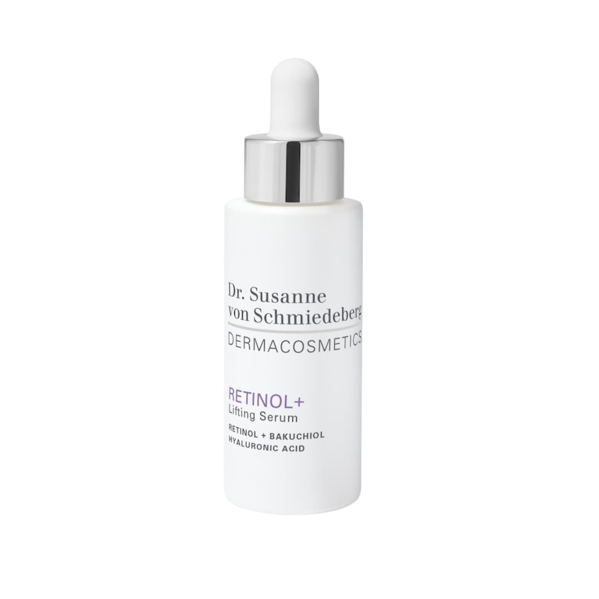 Retinol + Lifting Serum von Dr. Susanne von Schmiedeberg Retinol + Lifting Serum von Dr. Susanne von Schmiedeberg