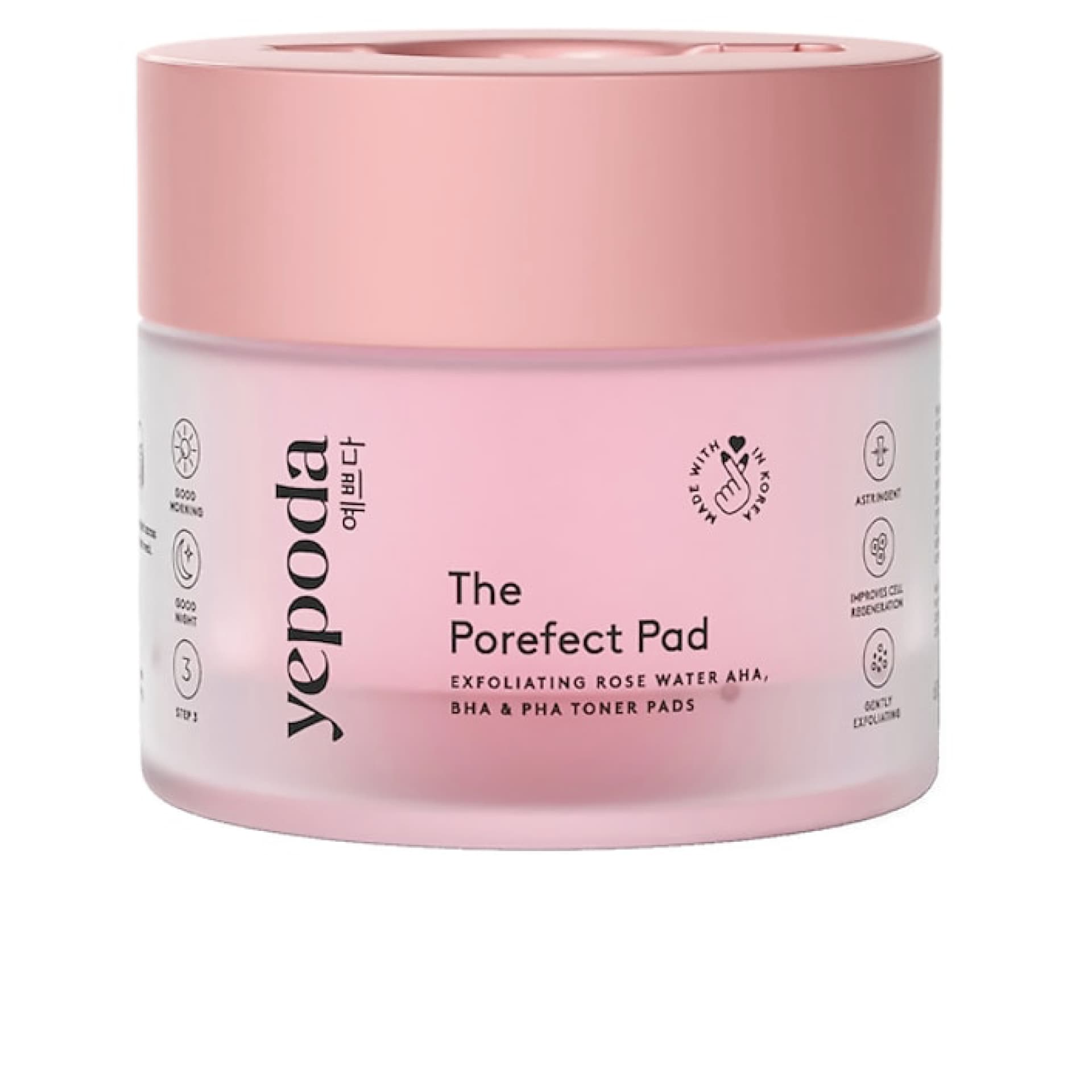 The Porefect Pad von Yepedo The Porefect Pad von Yepedo