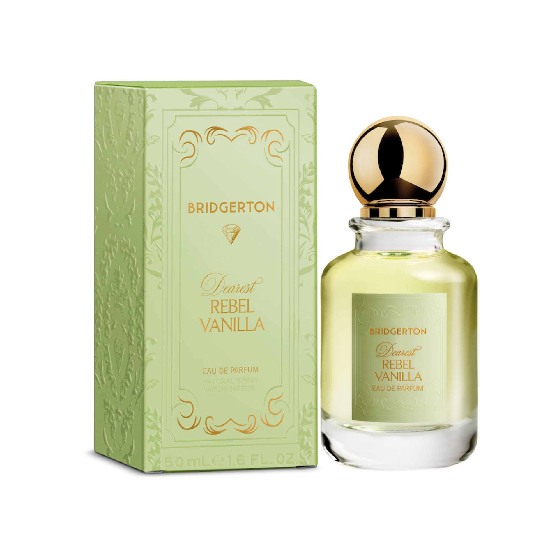 Dearest Rebel Vanilla