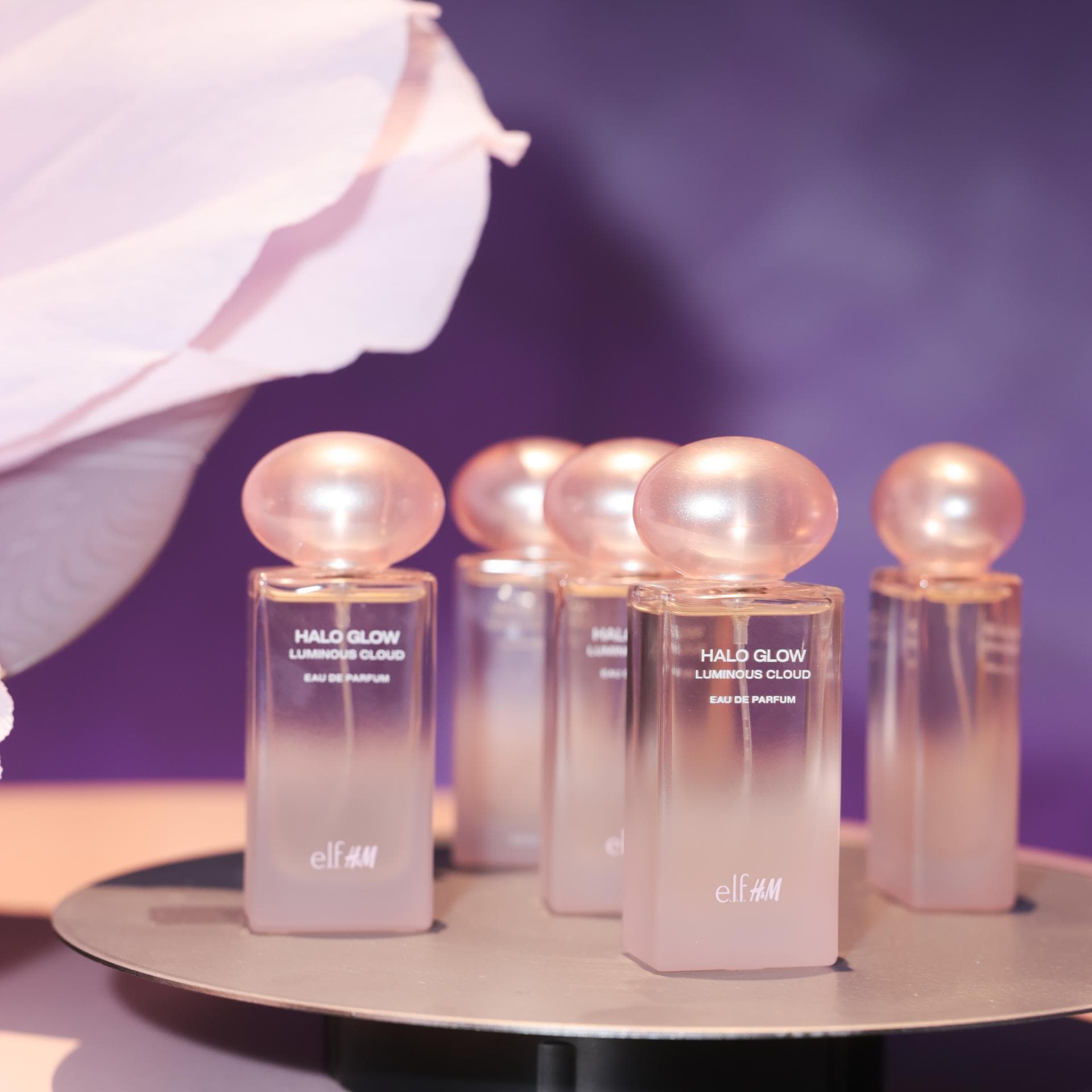 H&M Beauty und e.l.f. Cosmetics launchen eine exklusive Duftkollektion in Berlin