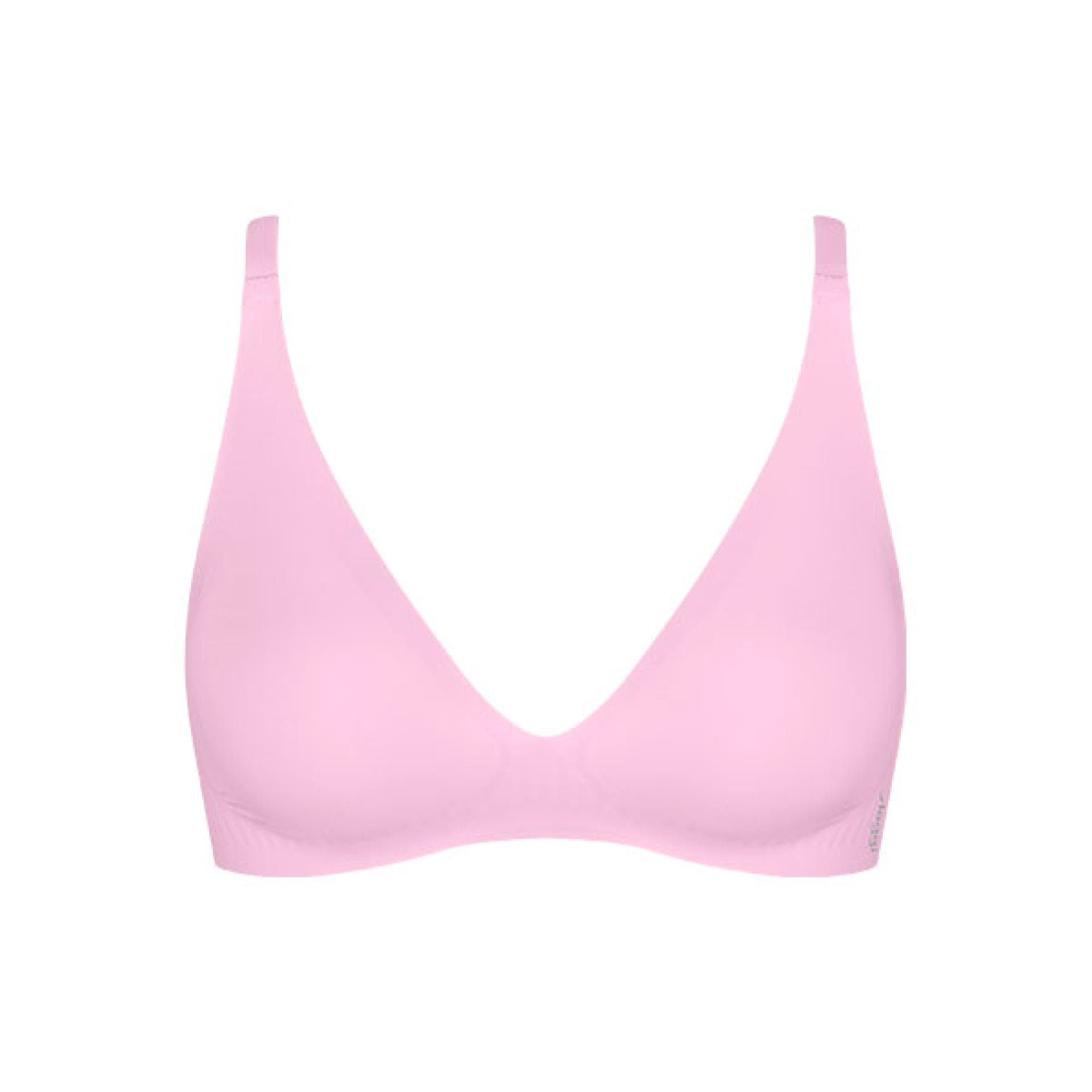 "Ein Gefühl, als hätte ich keinen BH an": Trotzdem beschert dieser Push-up ein tolles Dekolleté