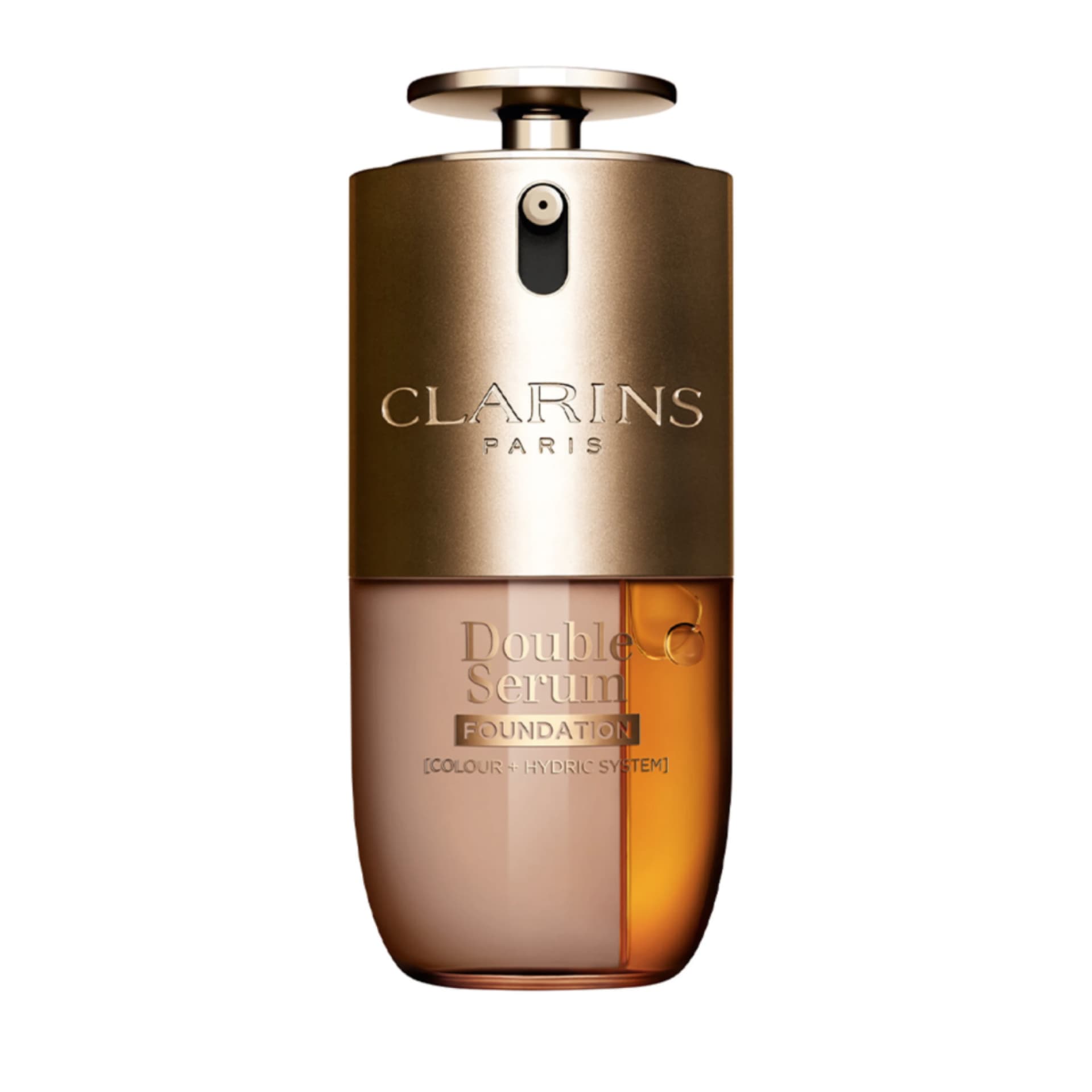 Double Serum Foundation von Clarins