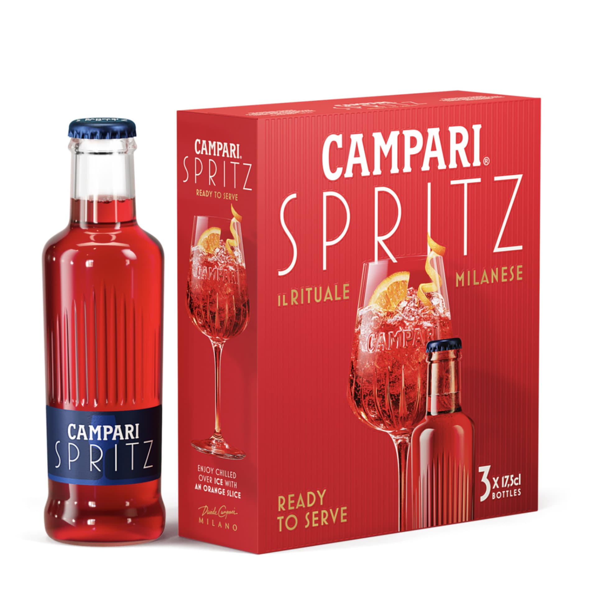 Campari Spritz