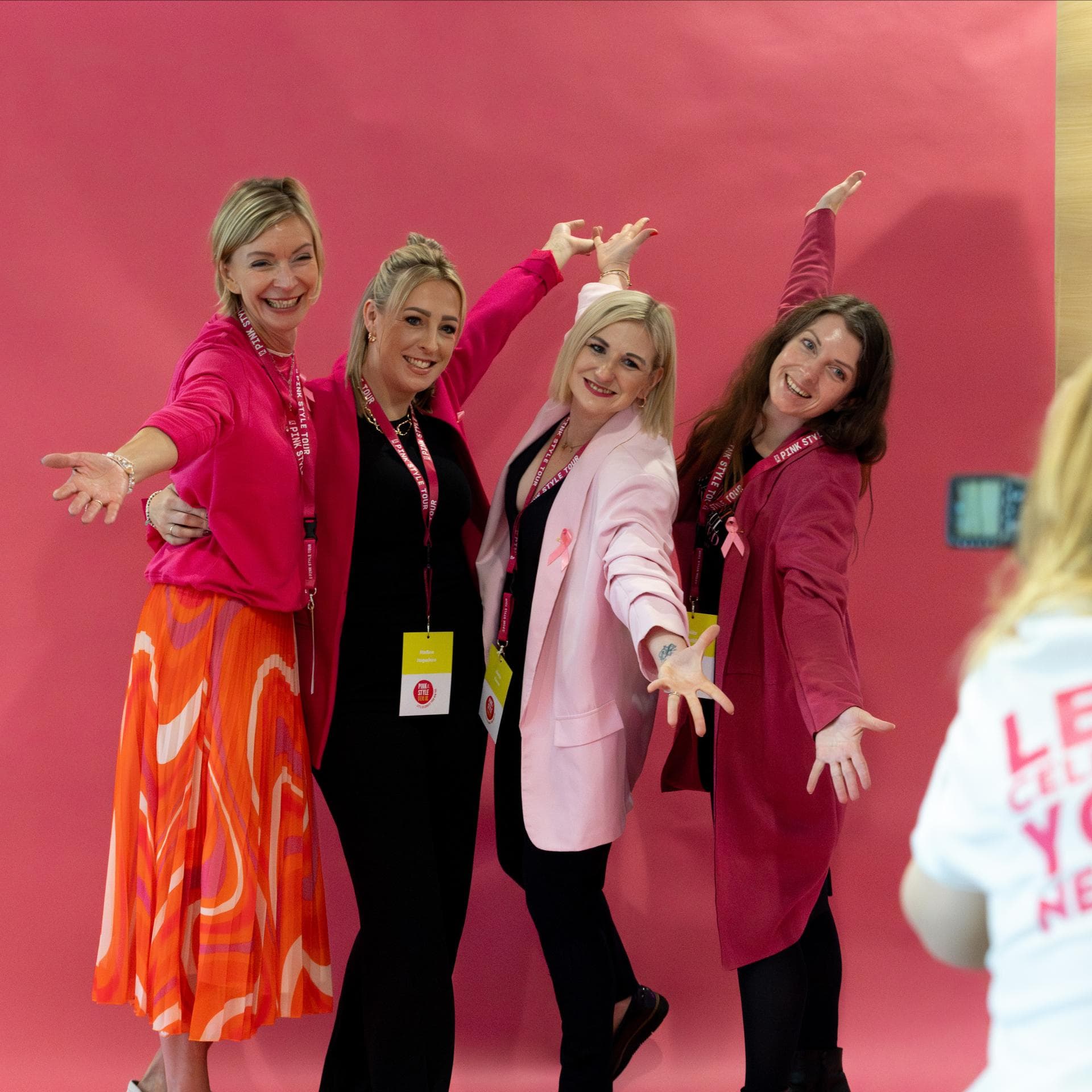 Pink Style Tour