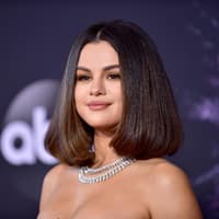 Selena Gomez mit Long Bob